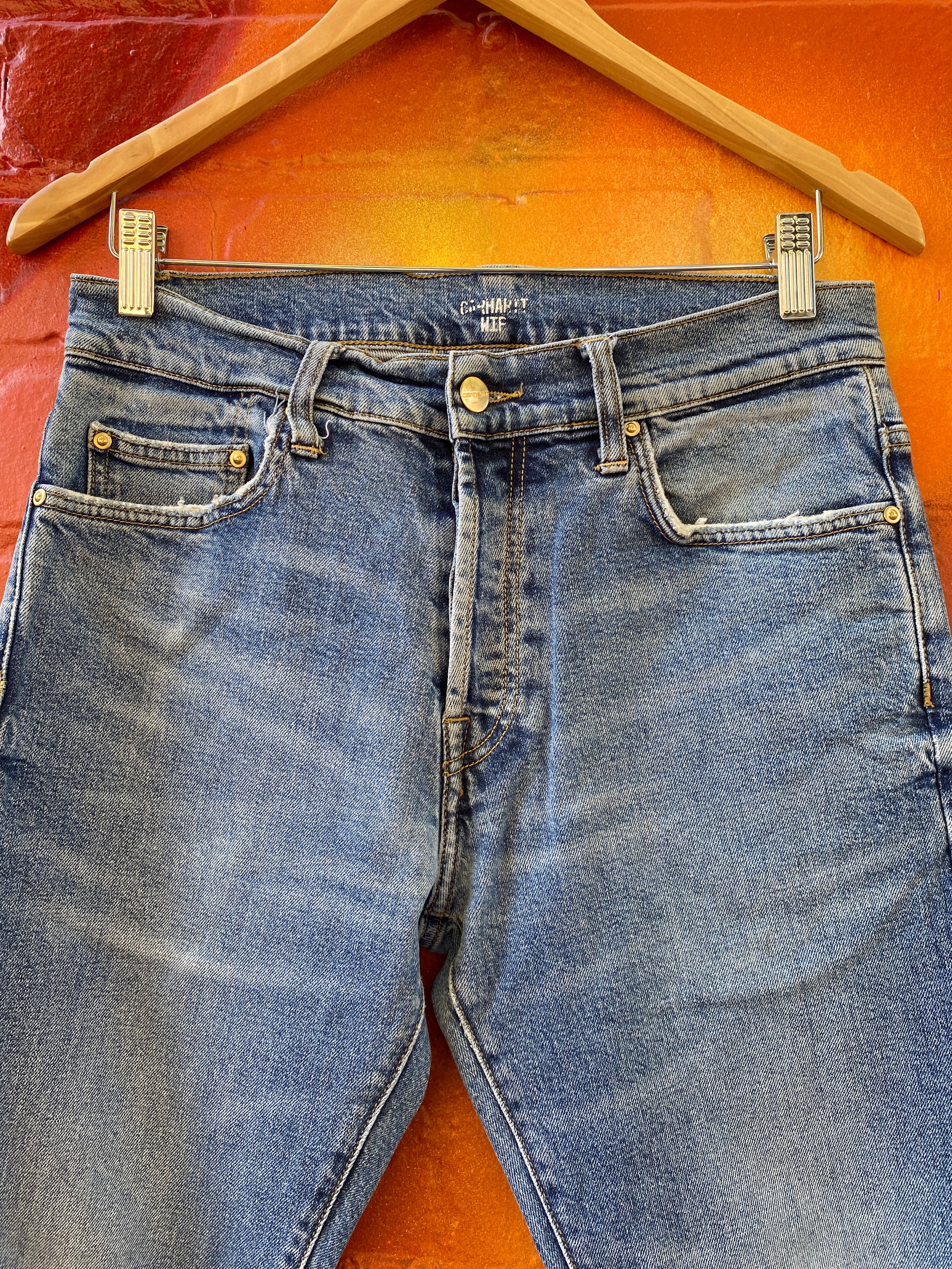 28 - Carhartt Jeans 035