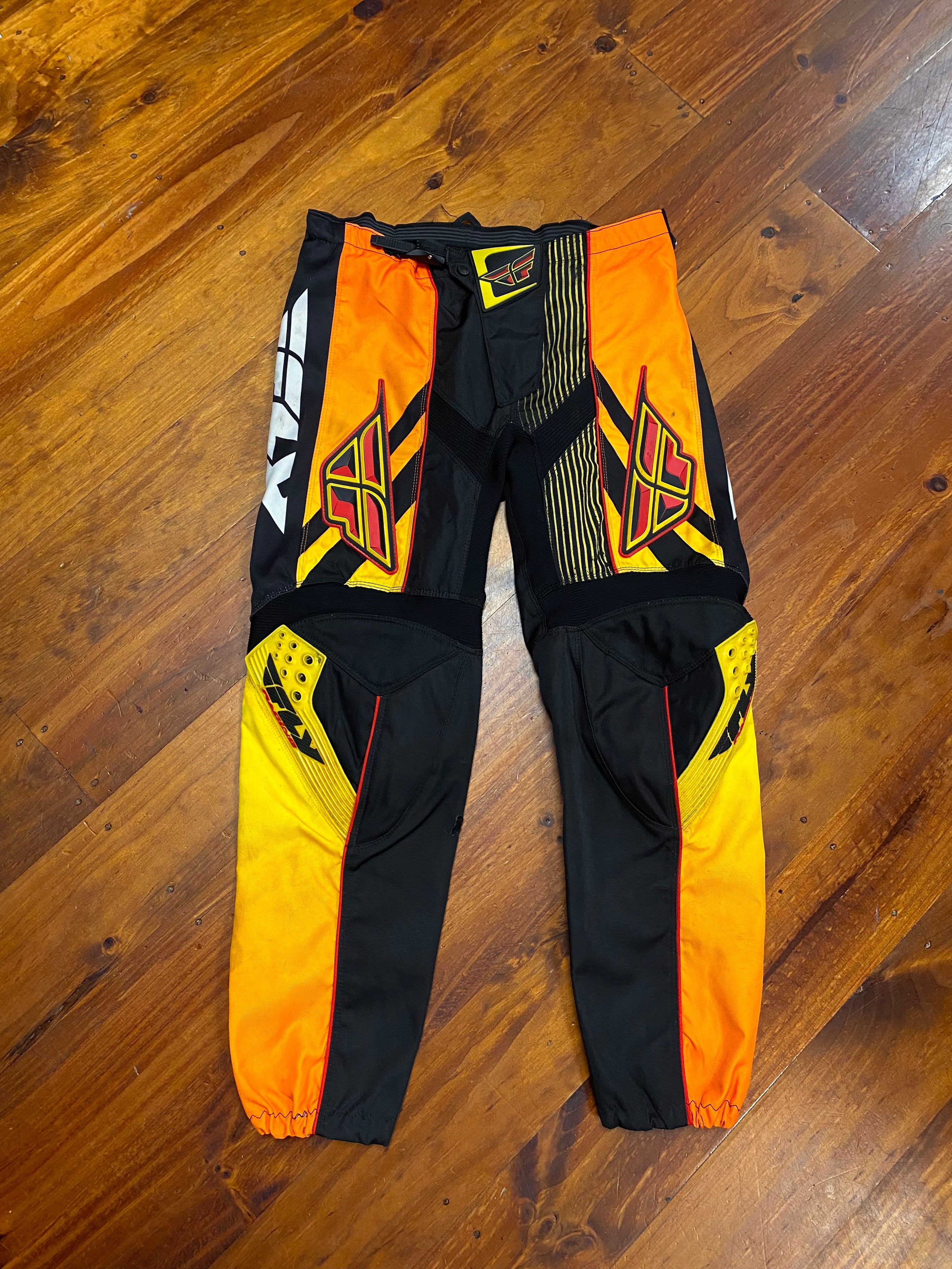 [34] Fox Racing Moto X Pants