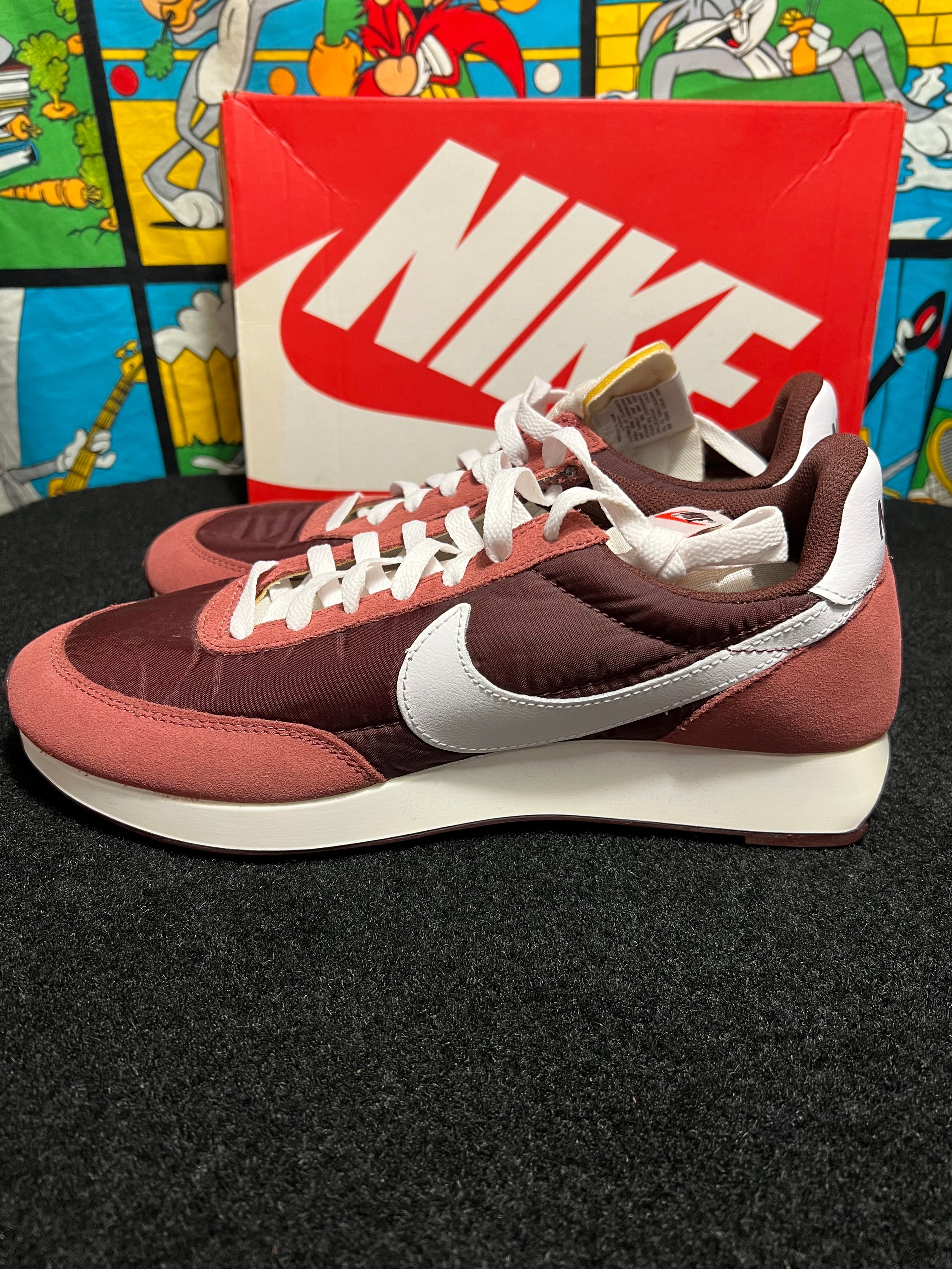 US10 - Nike Air Tailwind 79 Mystic Dates/White NEW 487754 603