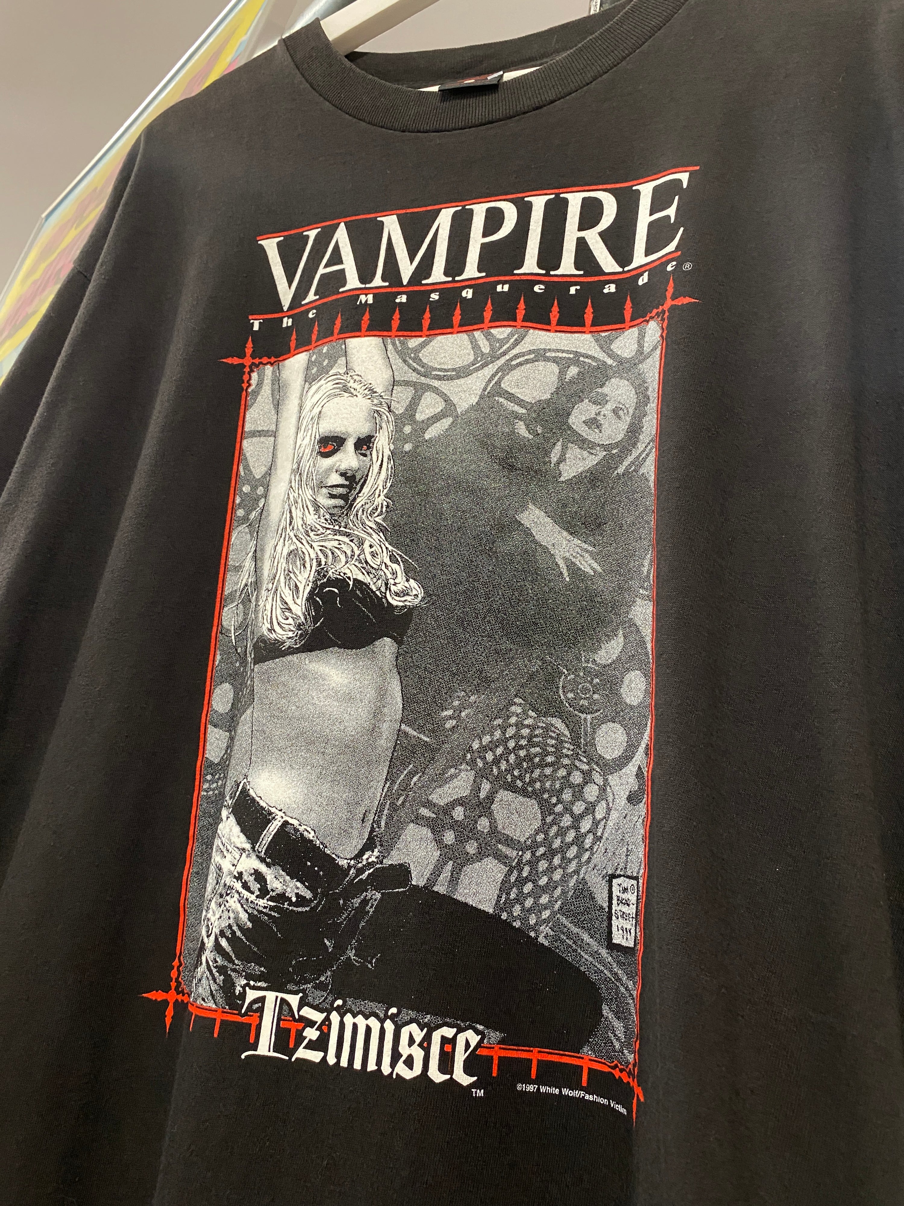 XL - Vampire Masquerade Tzimisce