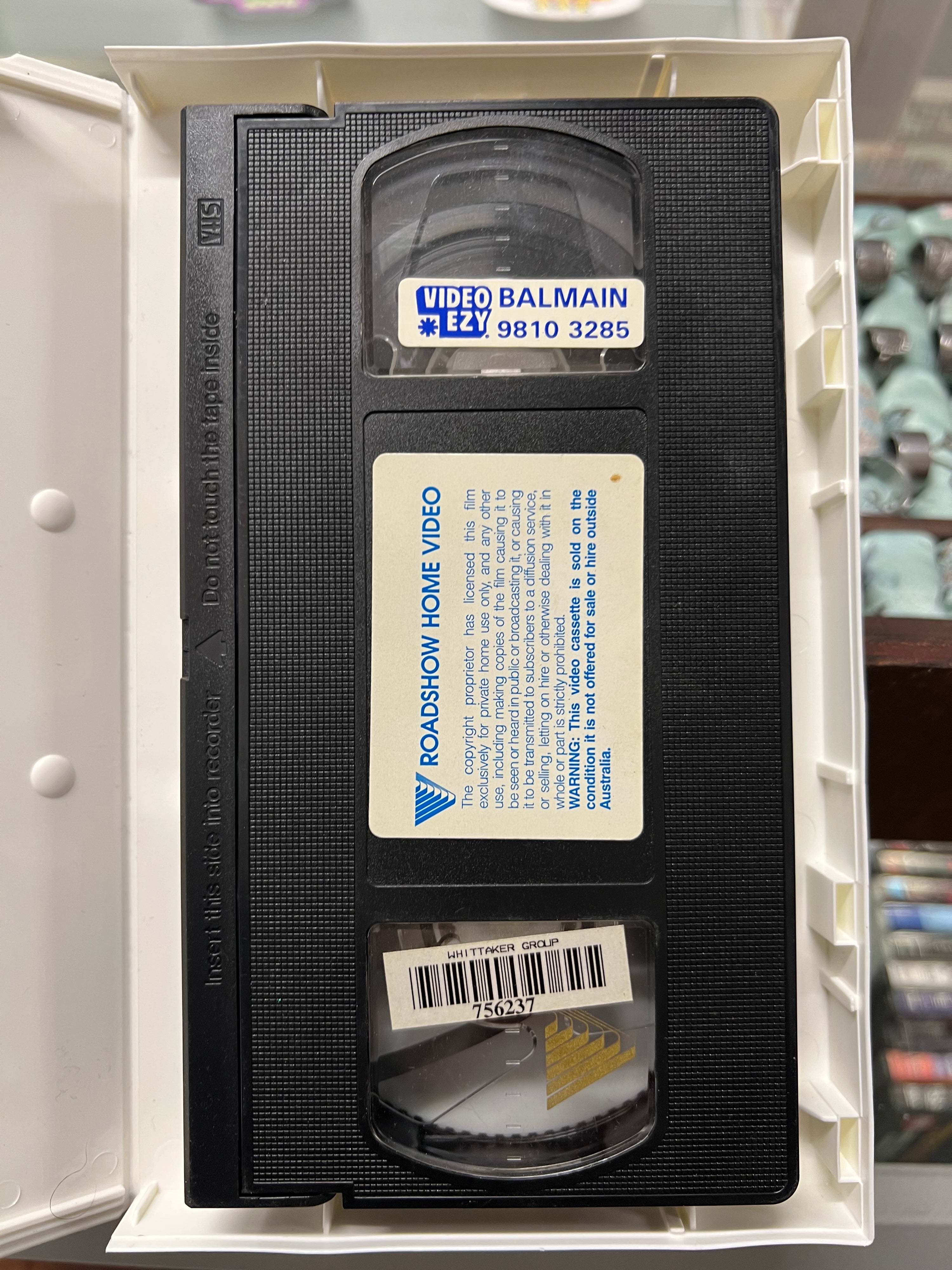 [VHS] Austin Powers The Spy Who Shagged Me Big Box