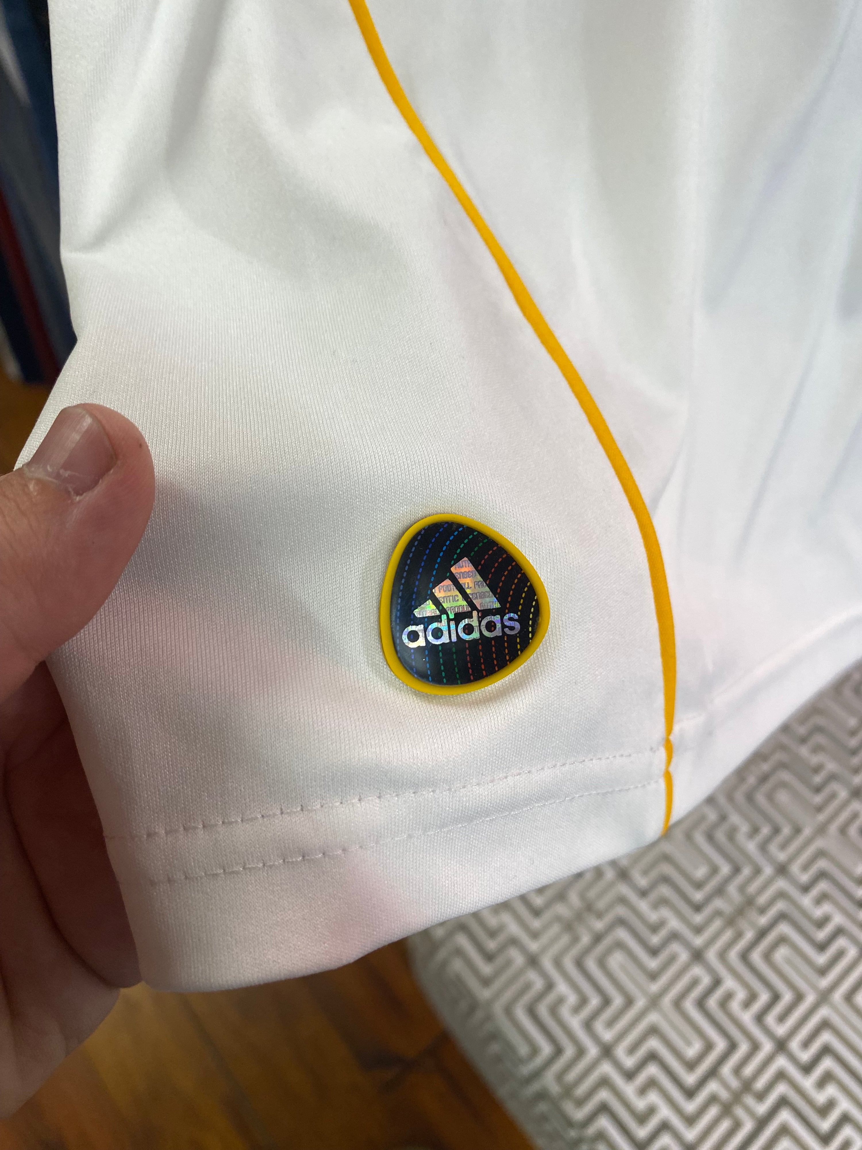 M - LA Galaxy MLS Herbalife Jersey
