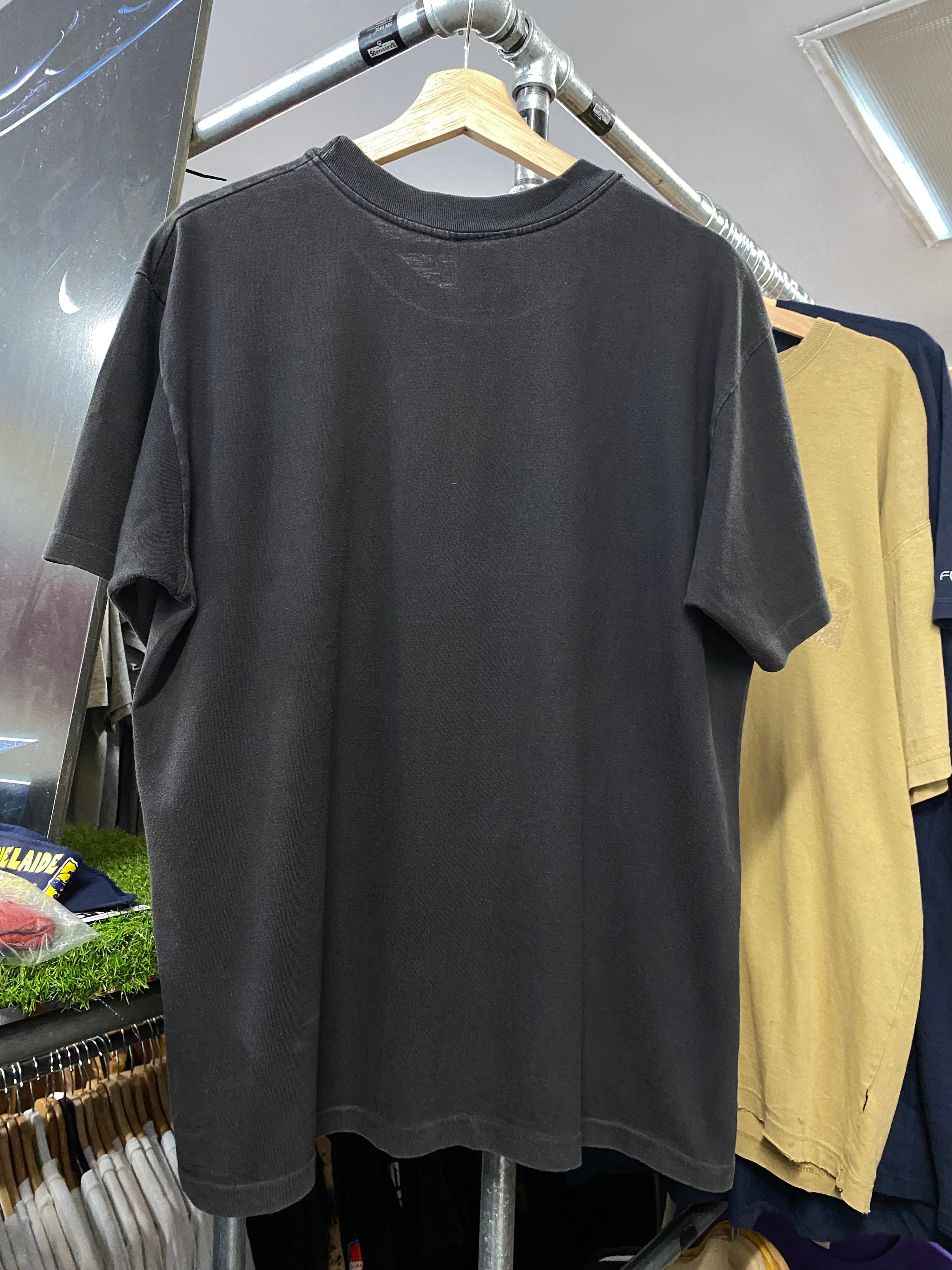 [L] 1999 The Rock In The Corner WWF Tee