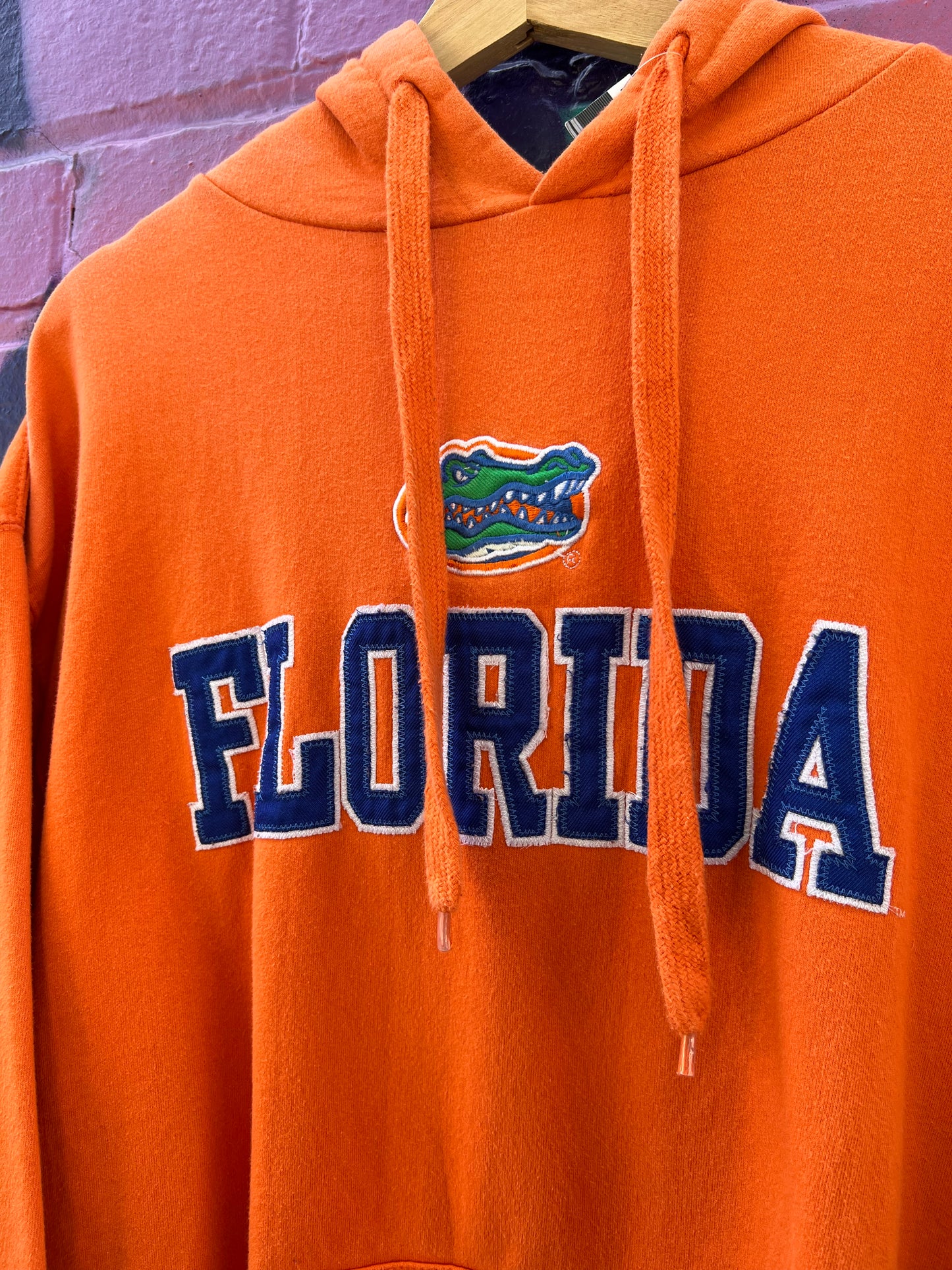 L - Florida Gators Orange Hoodie