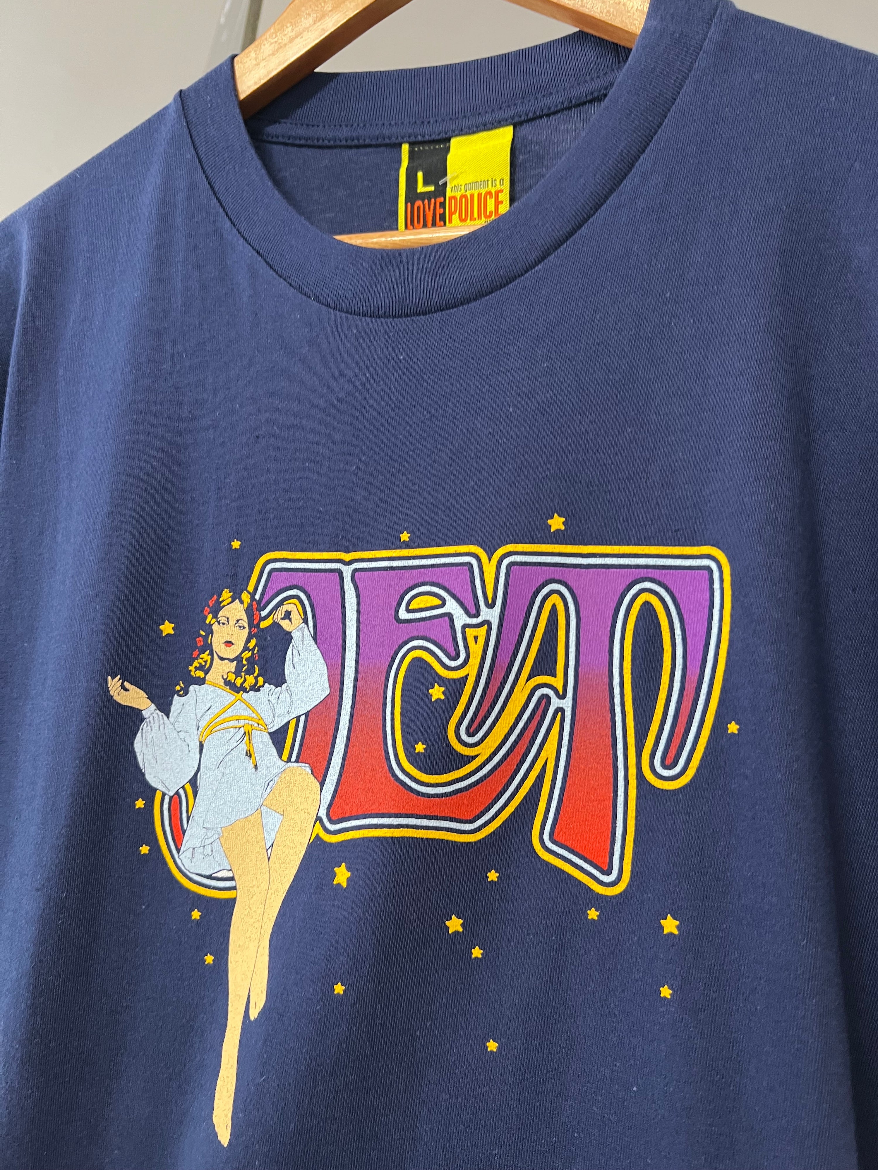 [L] 2004 JET AUS Tour DS Blue Tee