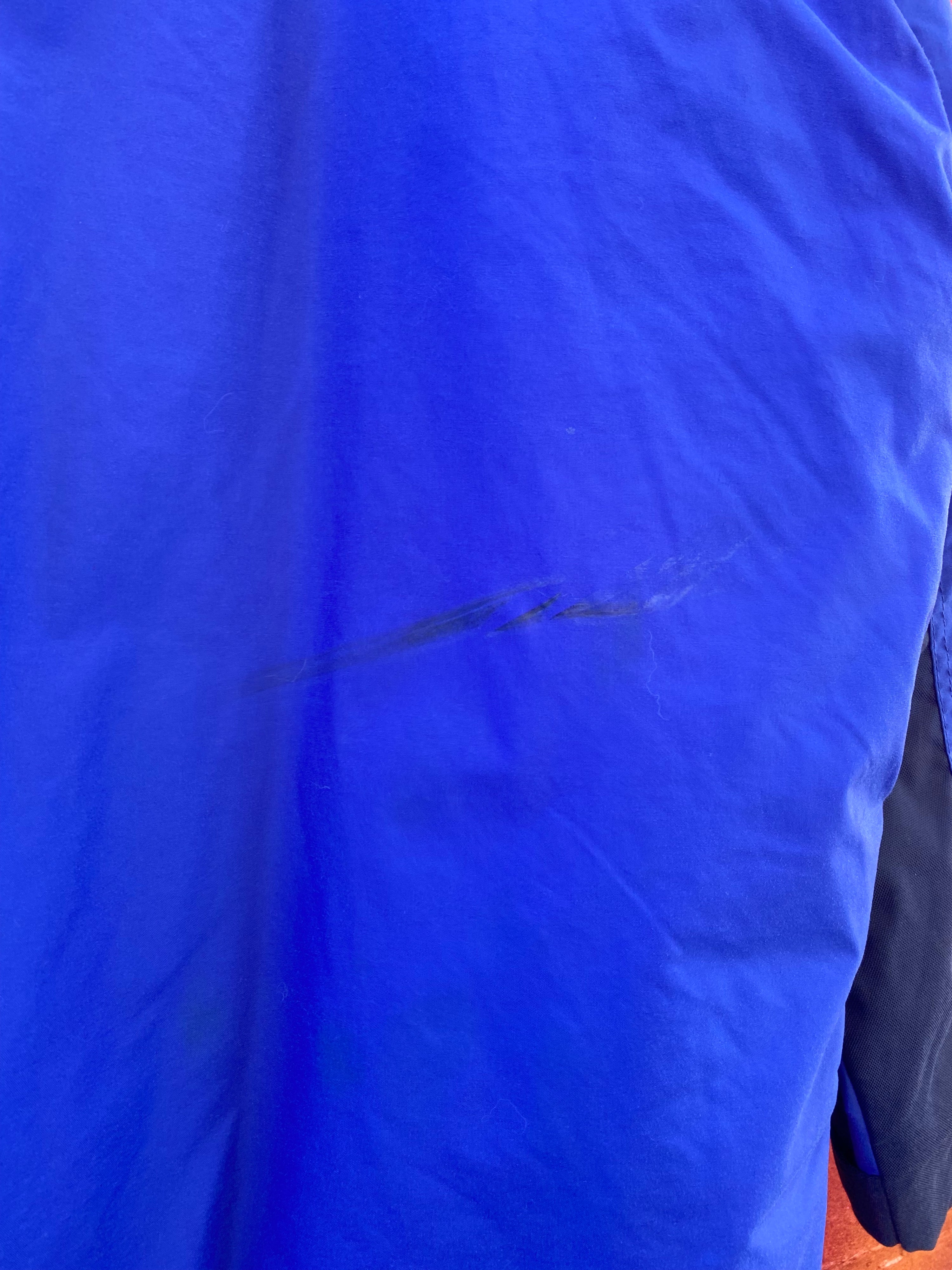 [S] Vintage Pepsi 2 Tone Jacket