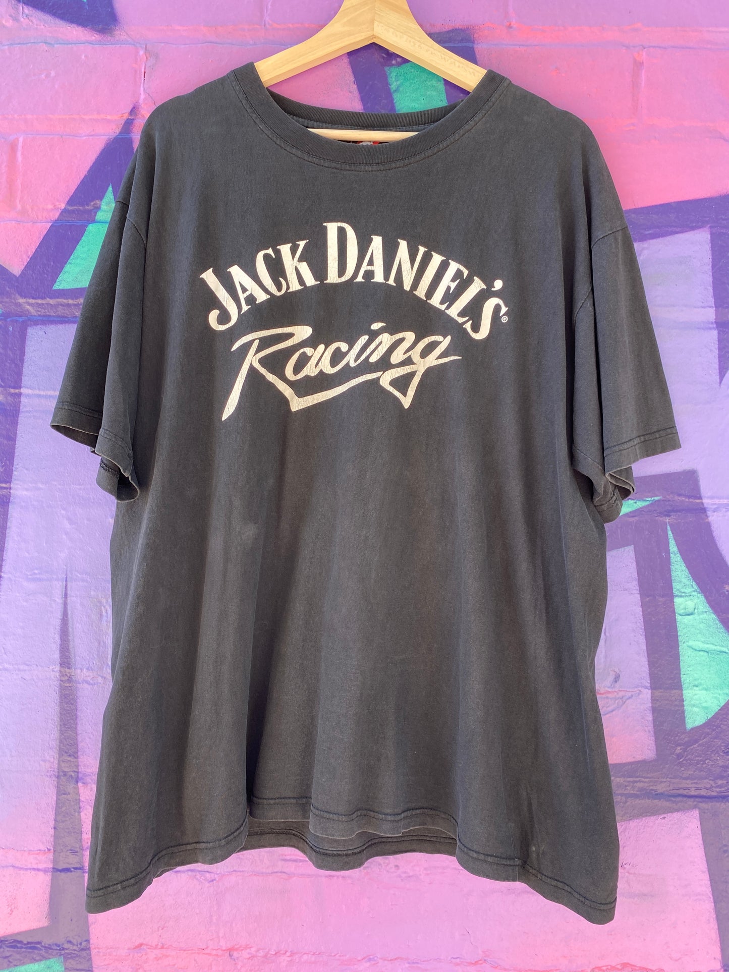 XL - Jack Daniels Racing Classic Tshirt
