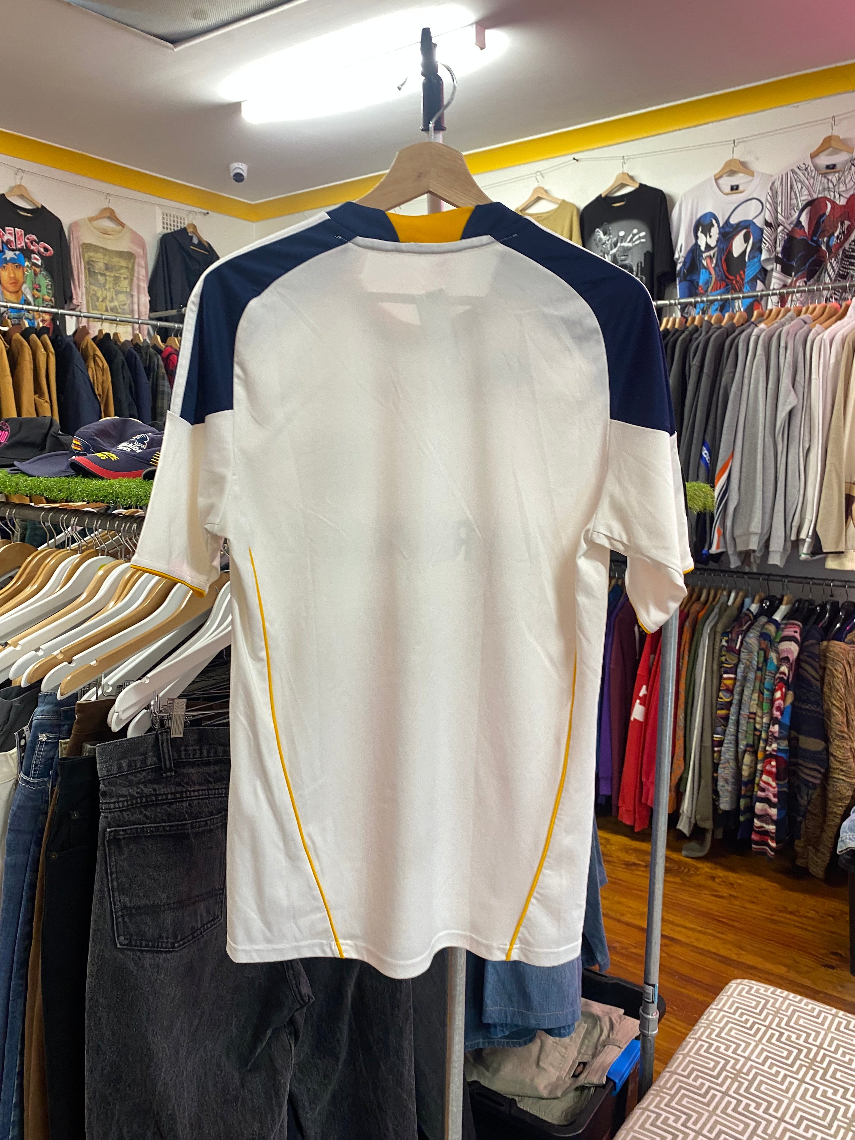 M - LA Galaxy MLS Herbalife Jersey