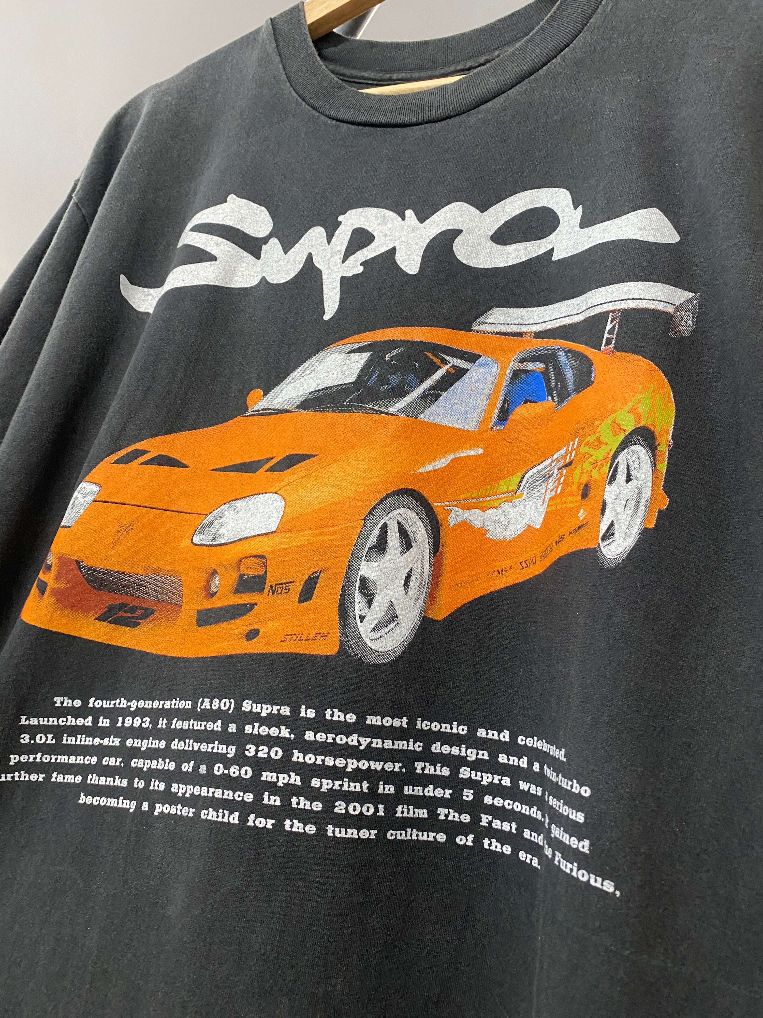 L - TB Orange Supra DS