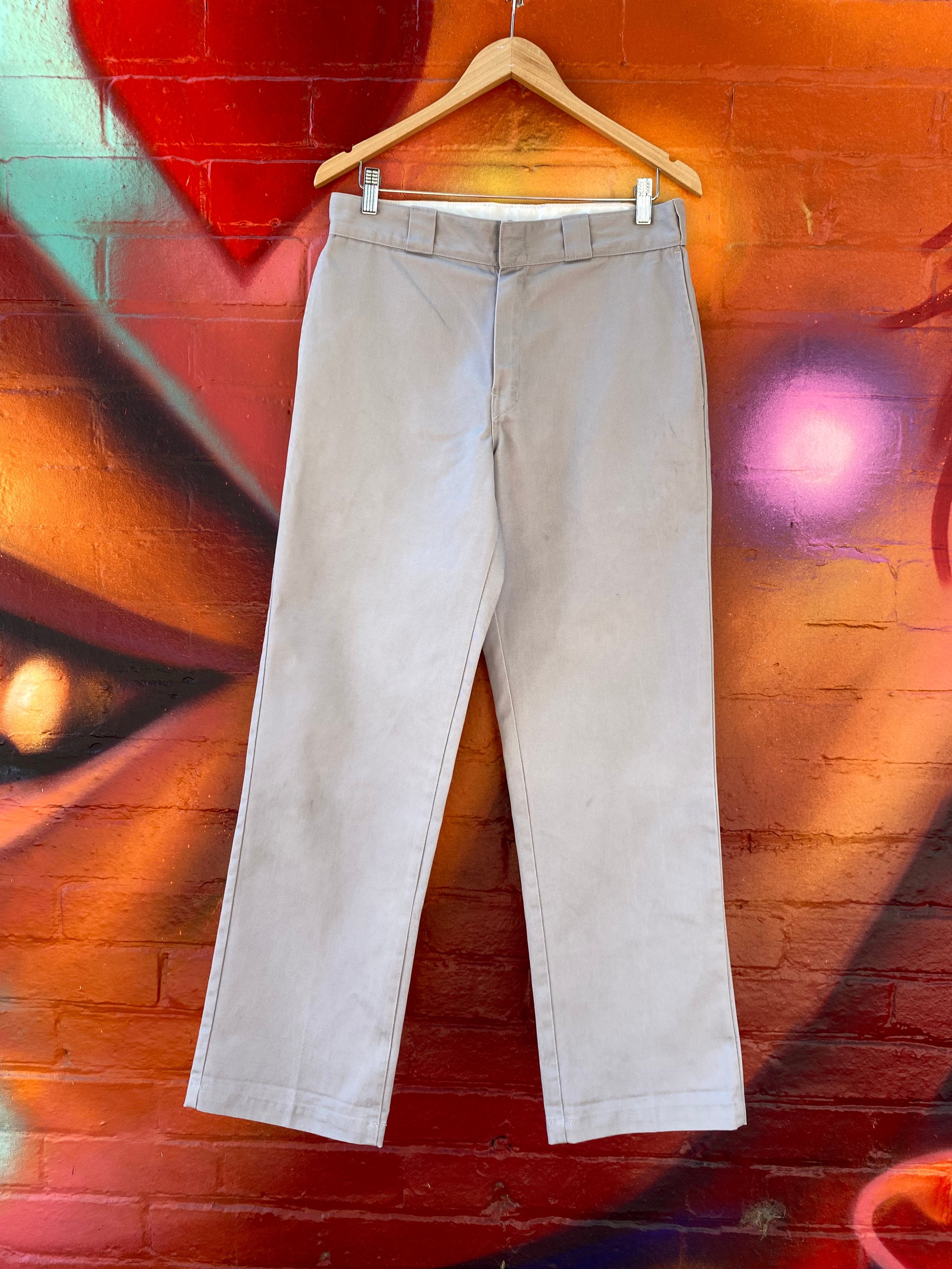 [32] Dickies Grey 874 32x32