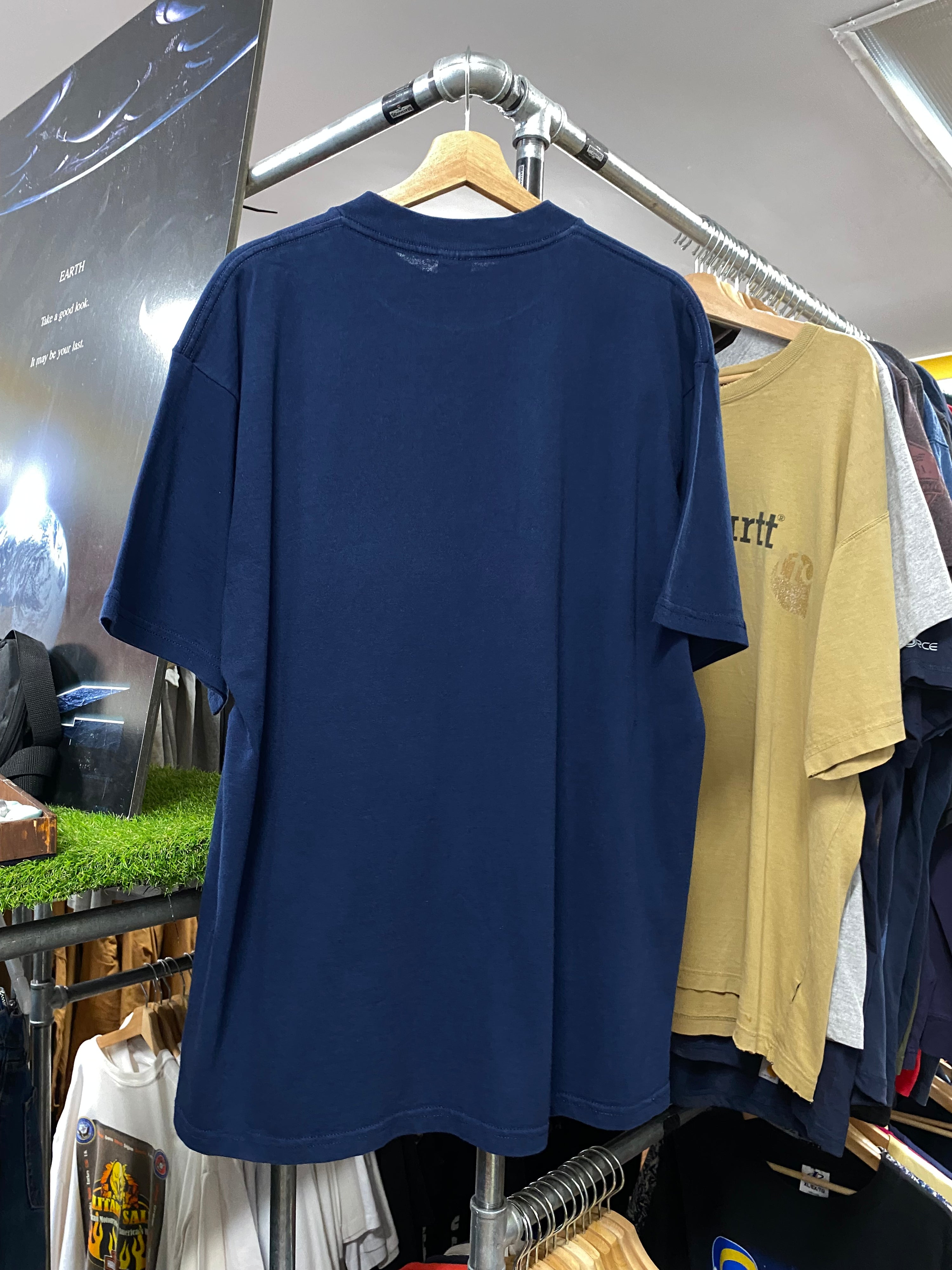 XL - 1999 Denver Broncos Back 2 Back Superbowl Champions Logo 7