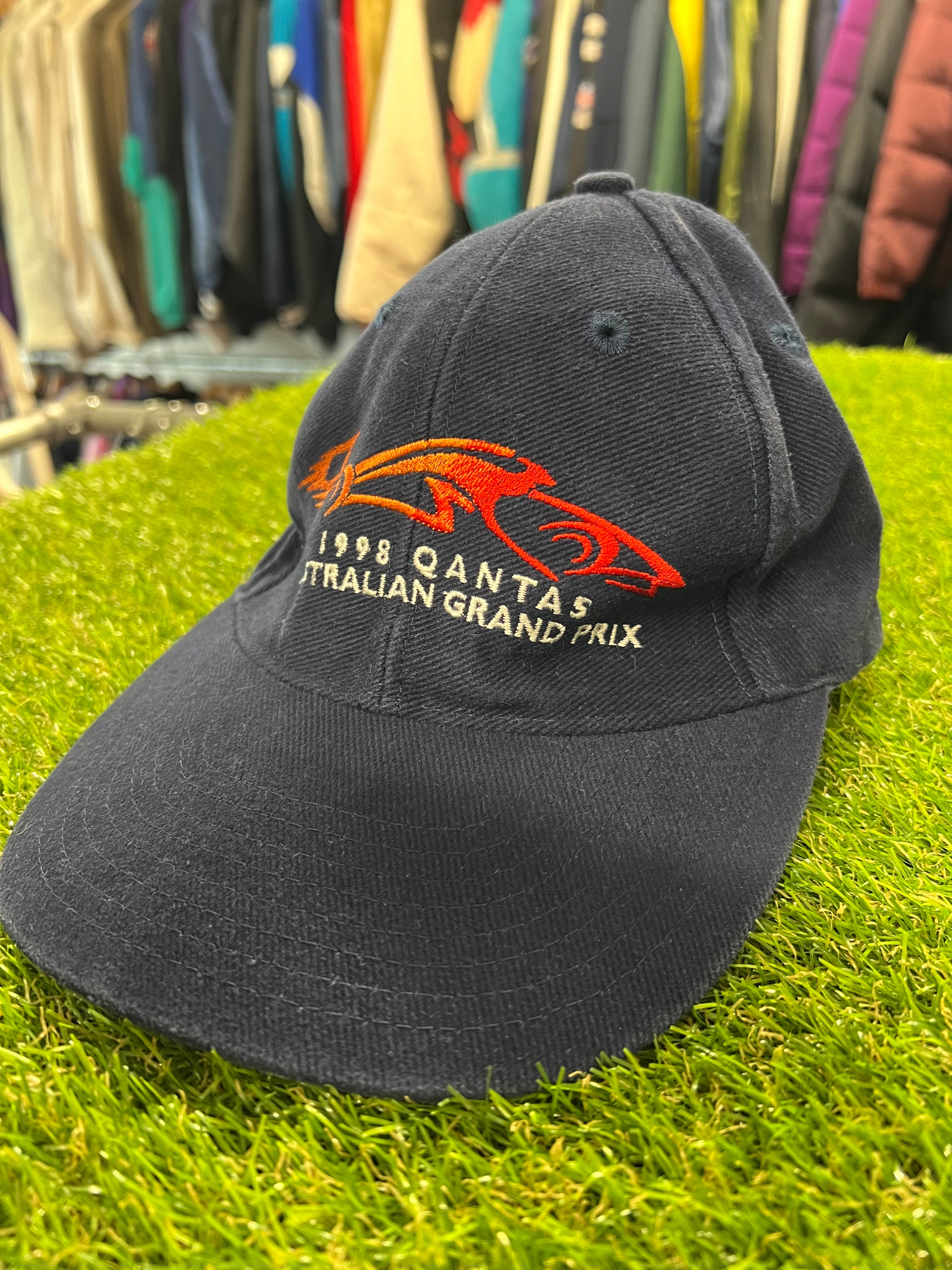 1998 Qantas Australian Grand Prix Hat