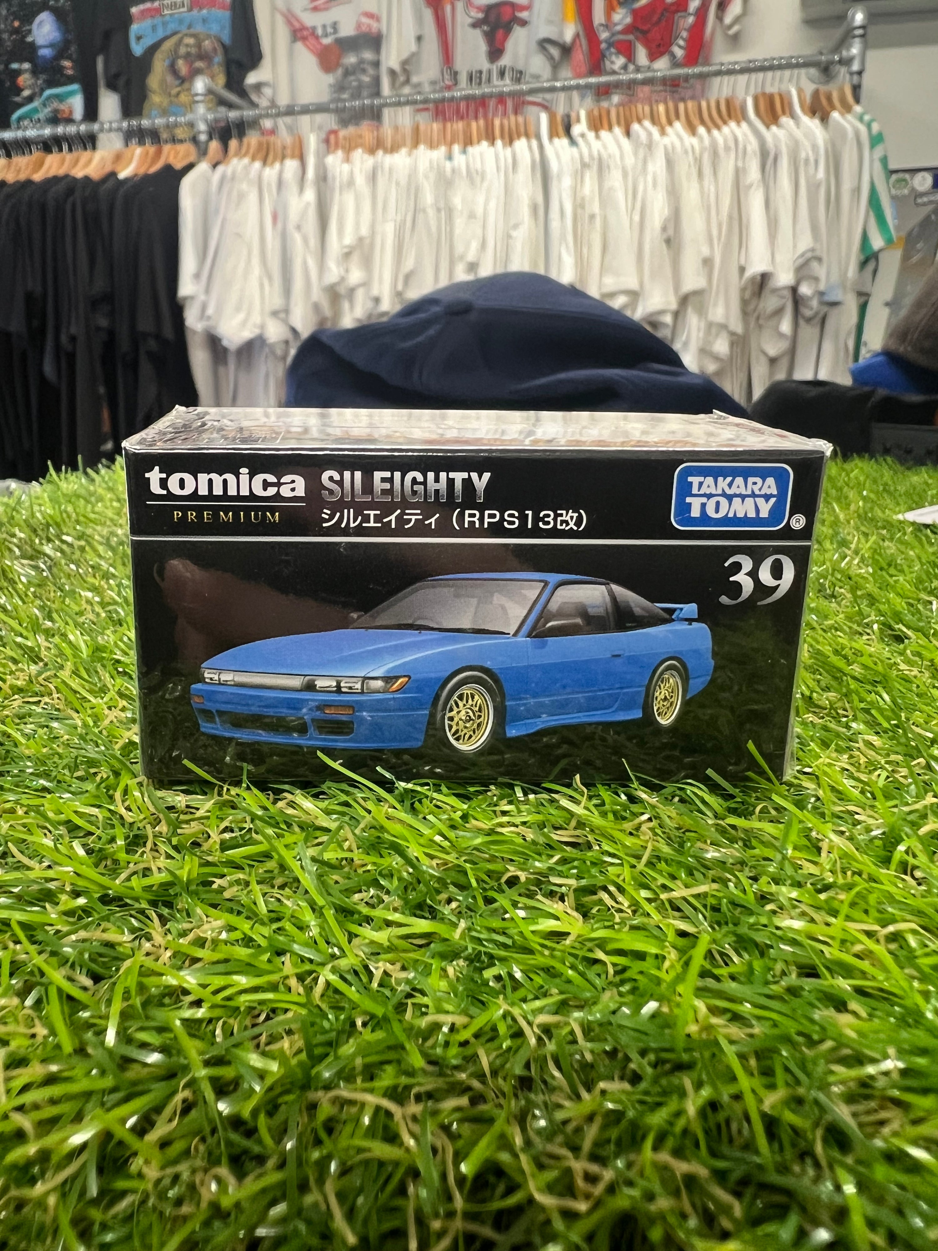 Tomica Premium #39 Sileighty