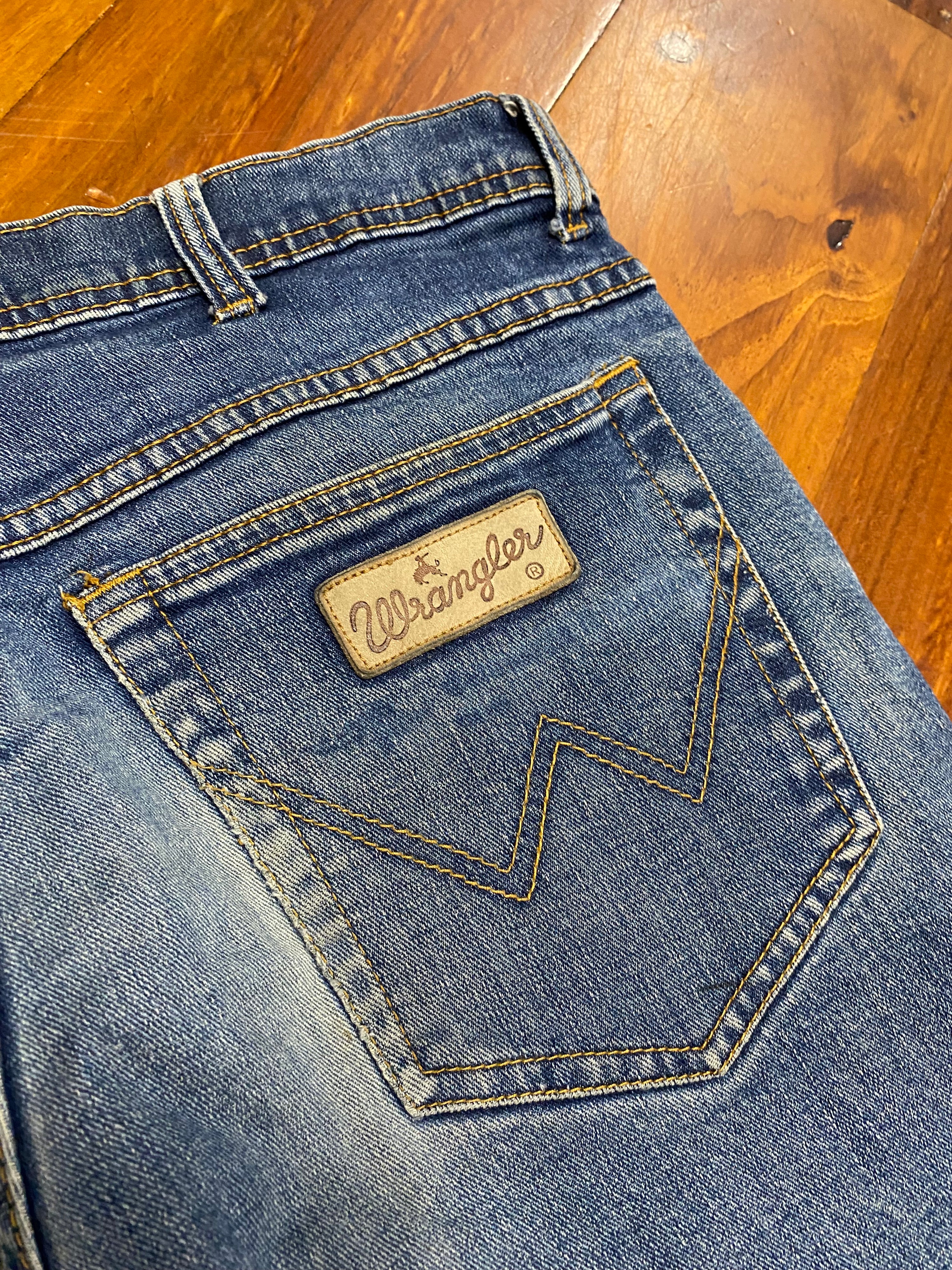 [36] Wrangler Texas Jeans WJ23