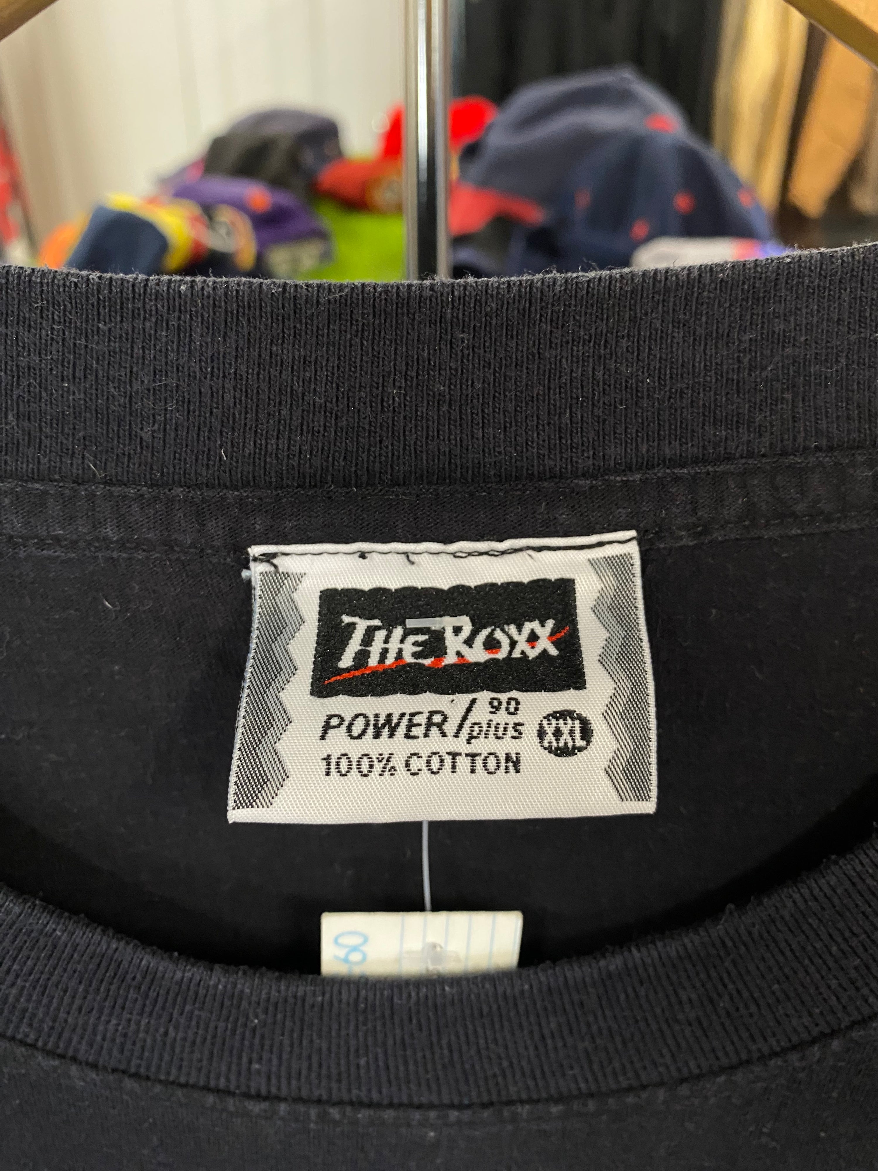 [2XL] Guns N Roses Double sided Roxx Tshirt