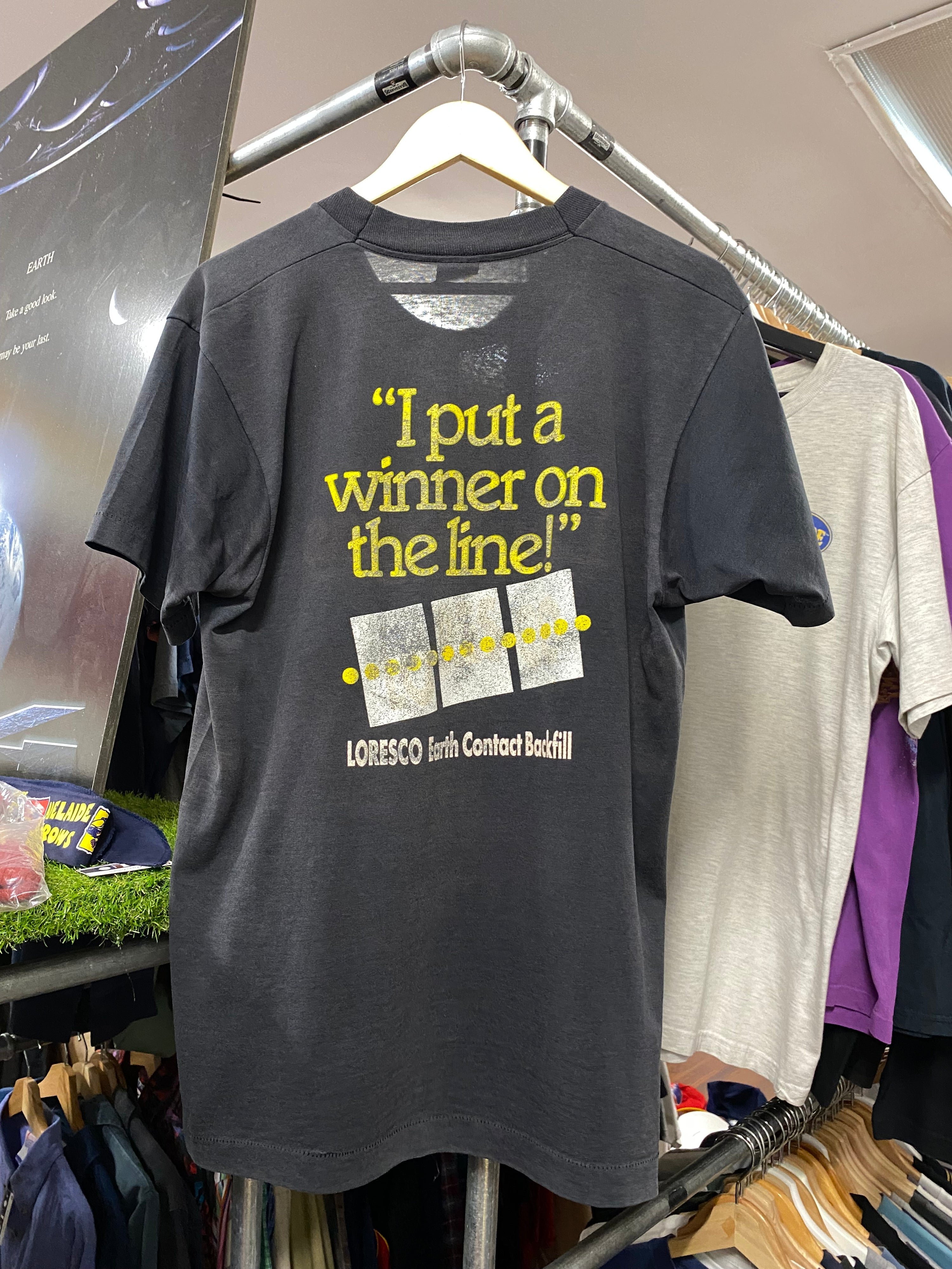 [L] 1990s Las Vegas Nace Conference Tee