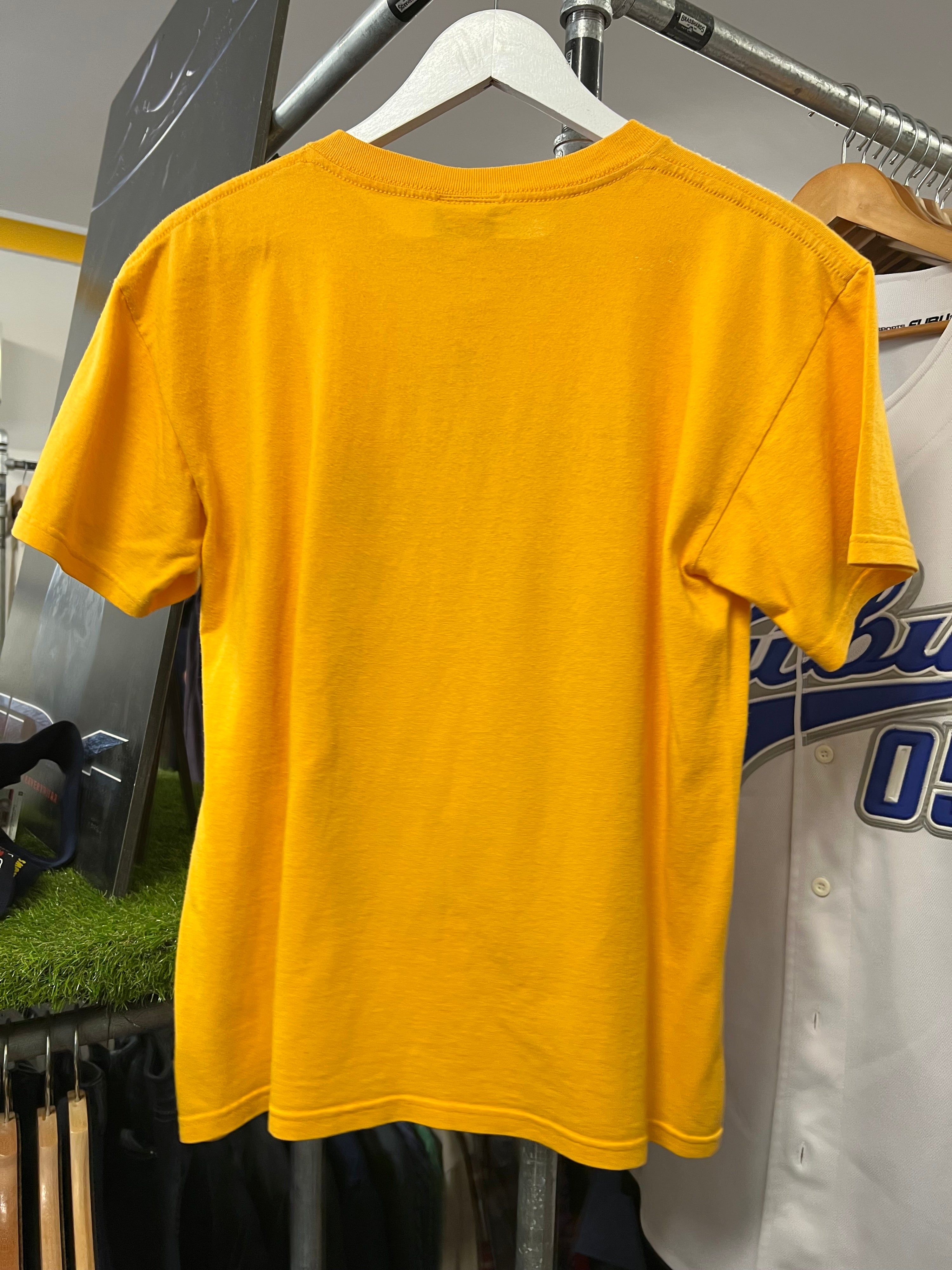 [M] Vintage Jango Fett Star Wars Yellow Tee