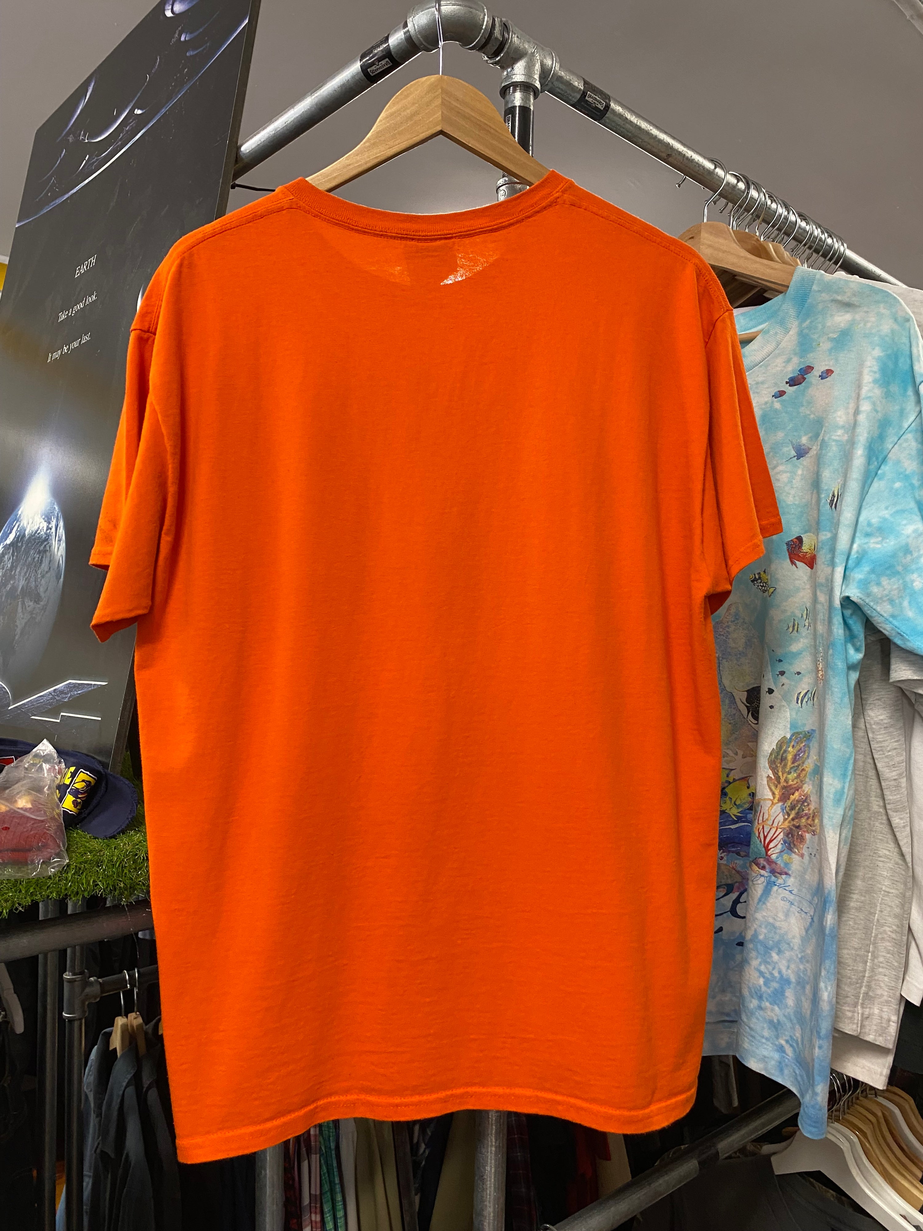 [XL] Thrasher 40 Years Orange Neckhead Tee