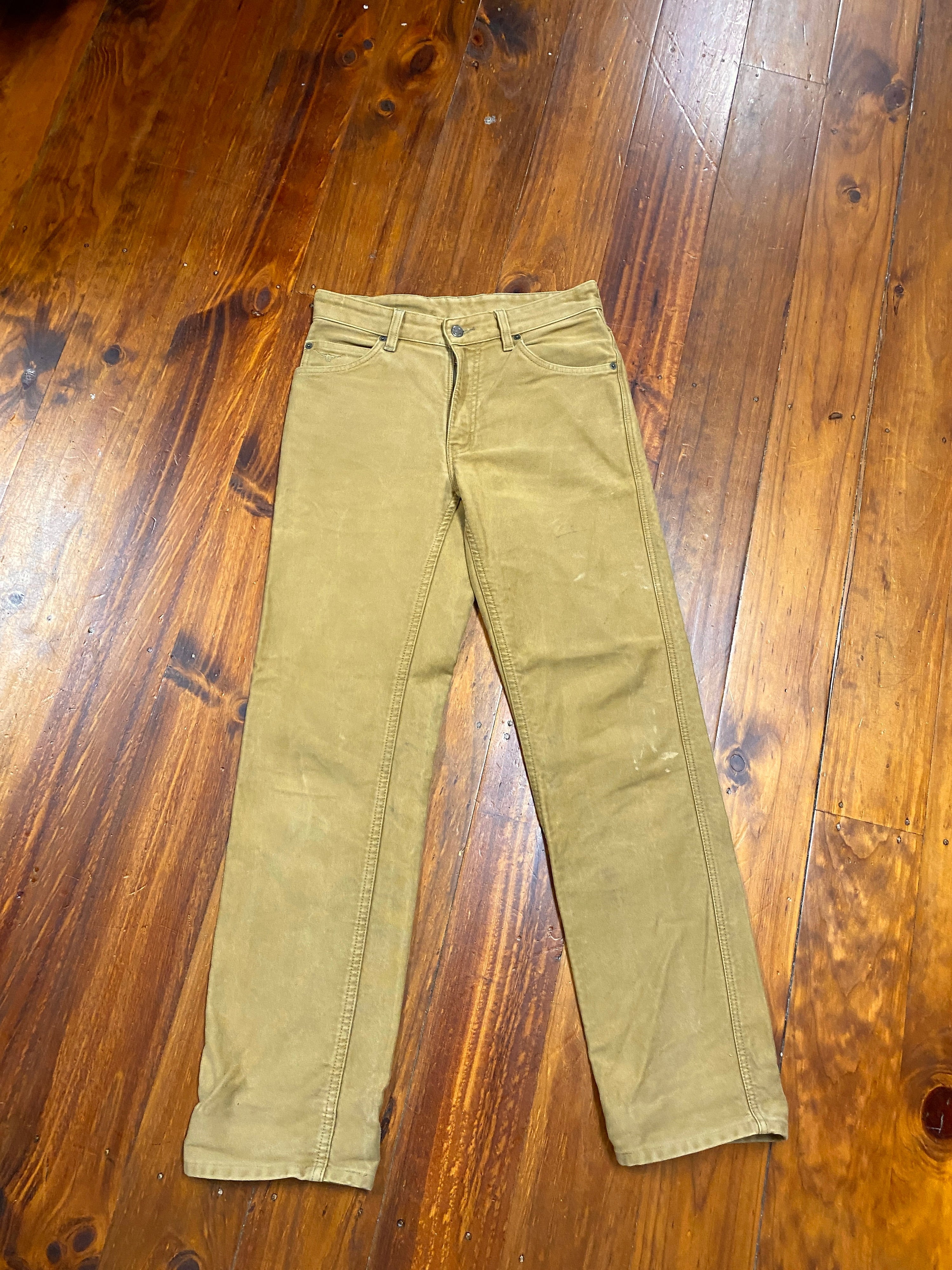 30 - R.M. Williams Tan Pants