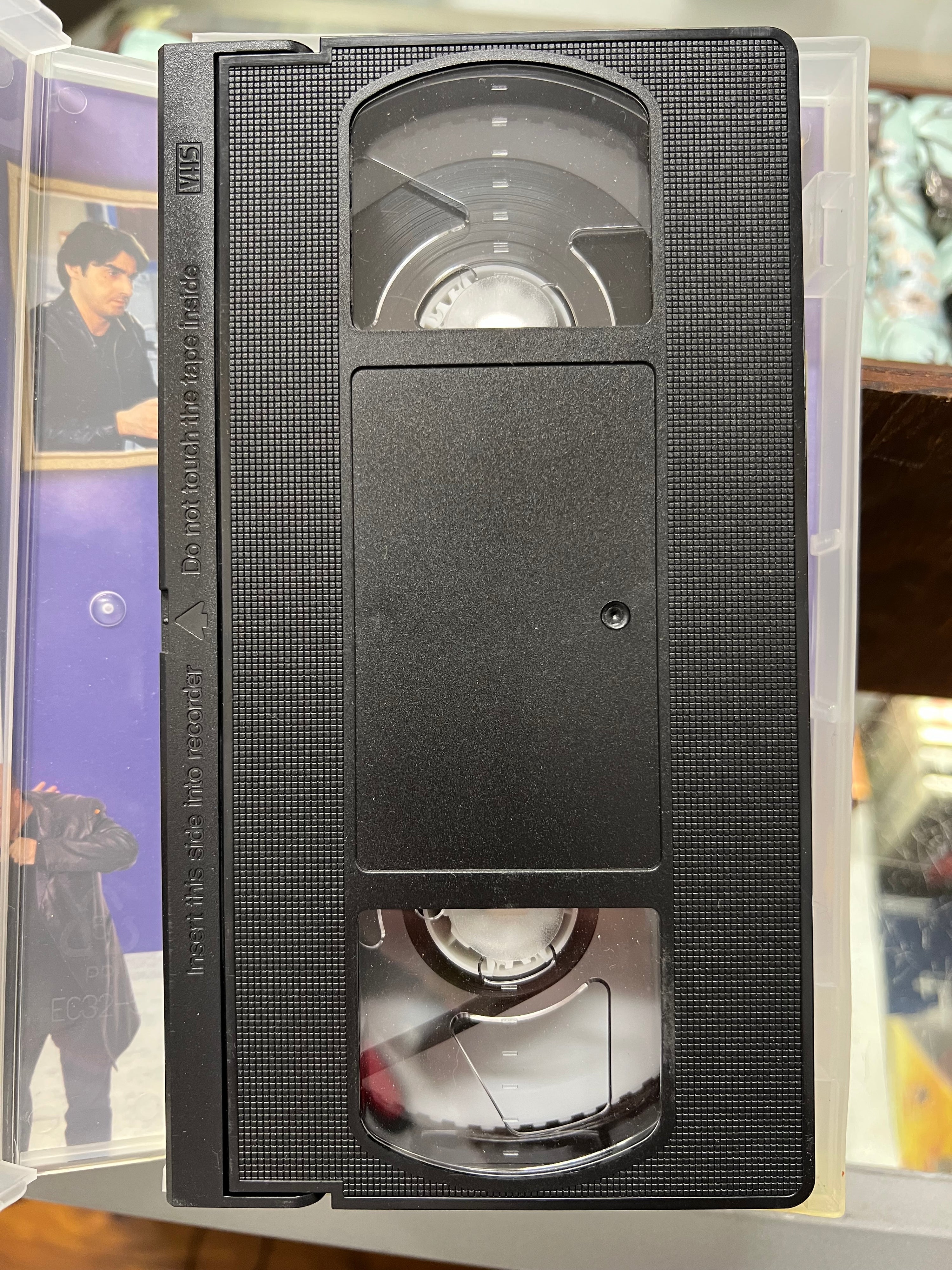[VHS] The Wog Boy Special Edition