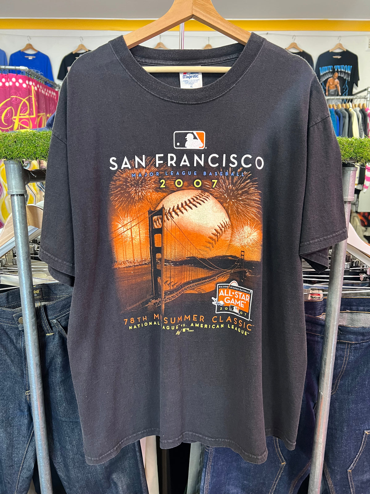[XL] 2007 San Francisco MLB Midsummer Classic All Star Game