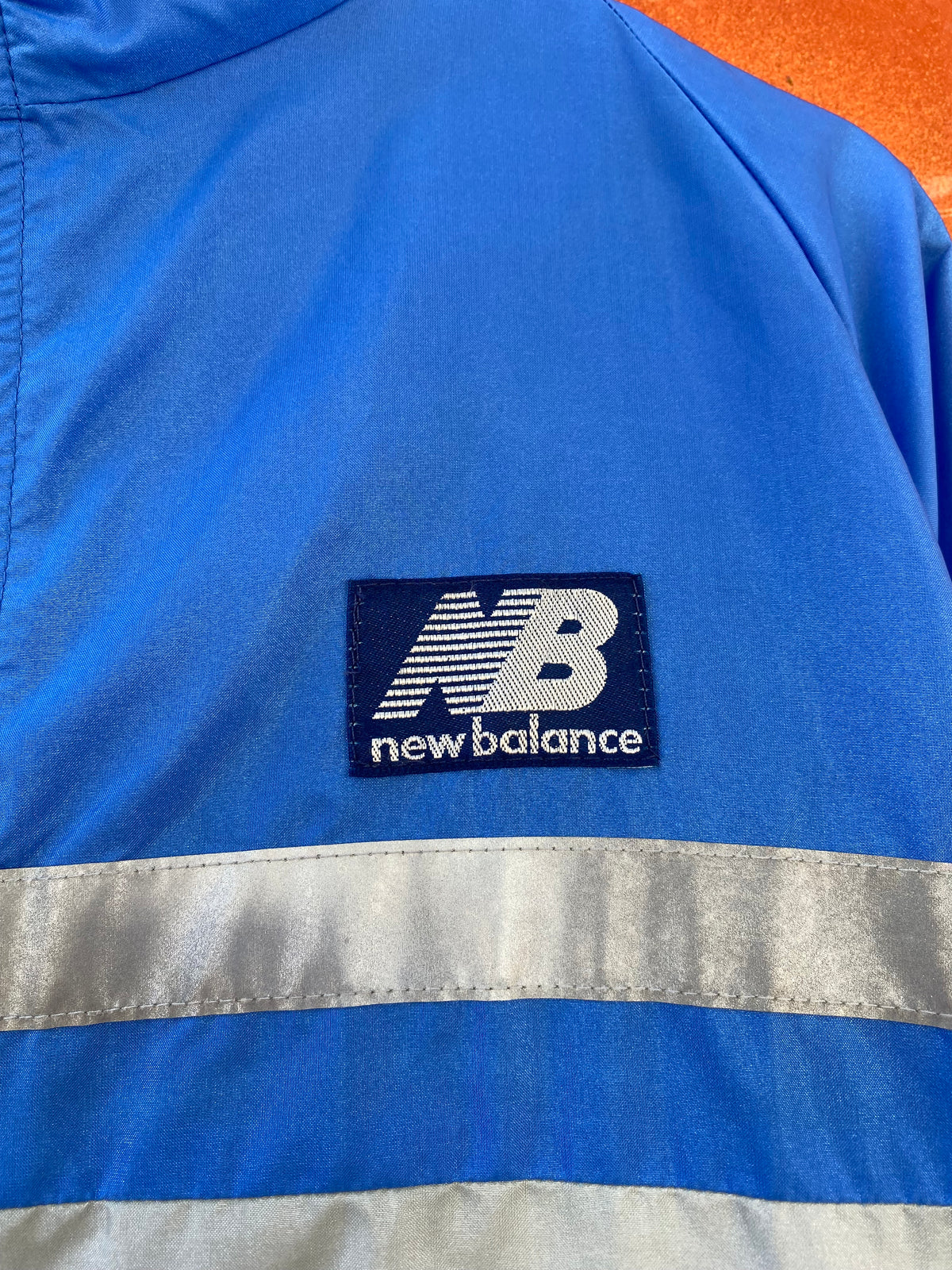 [M] Vintage USA Made New Balance Windbreaker