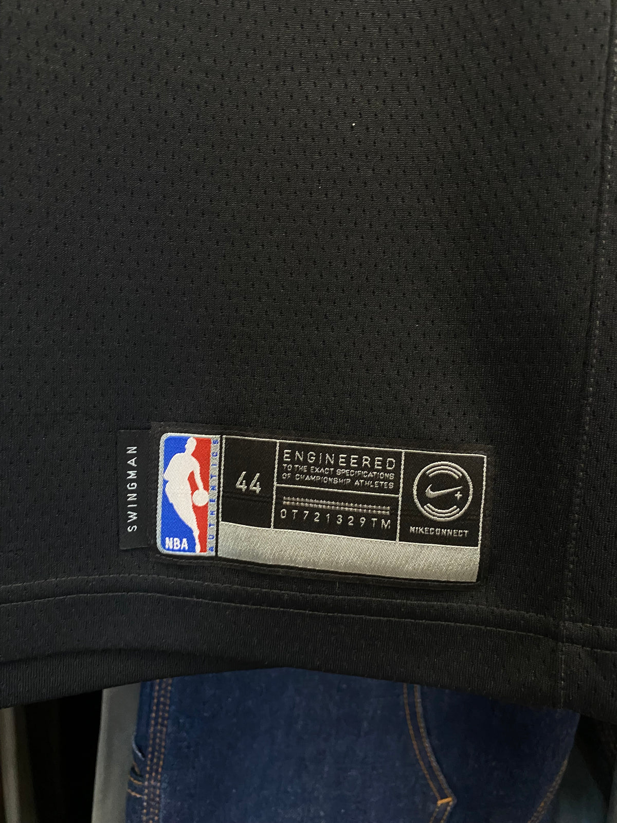[M] Chicago Bulls #8 Lavine Black Jersey