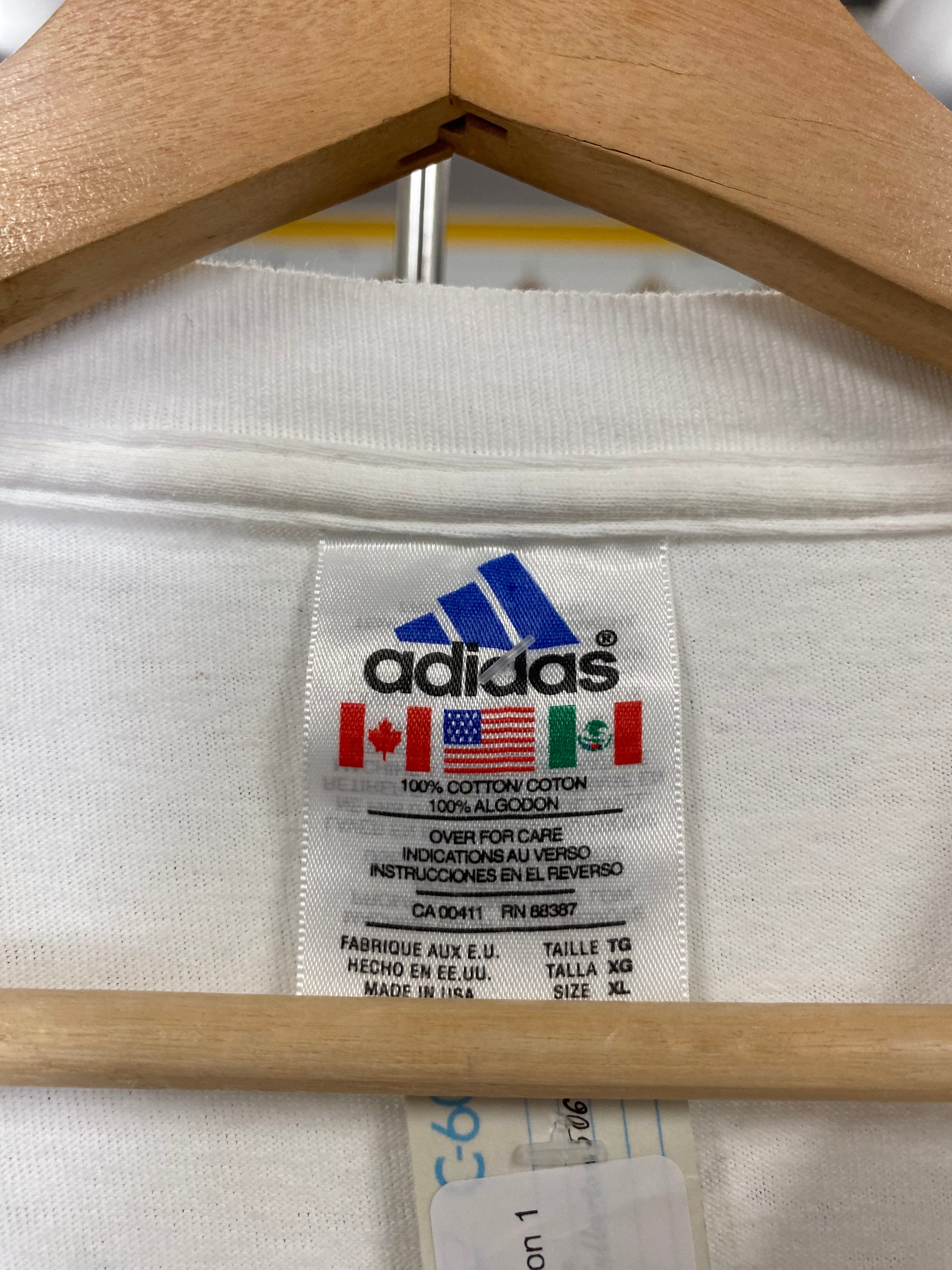XL - 1997 Adidas x ODP Region 1 Tournamet DS