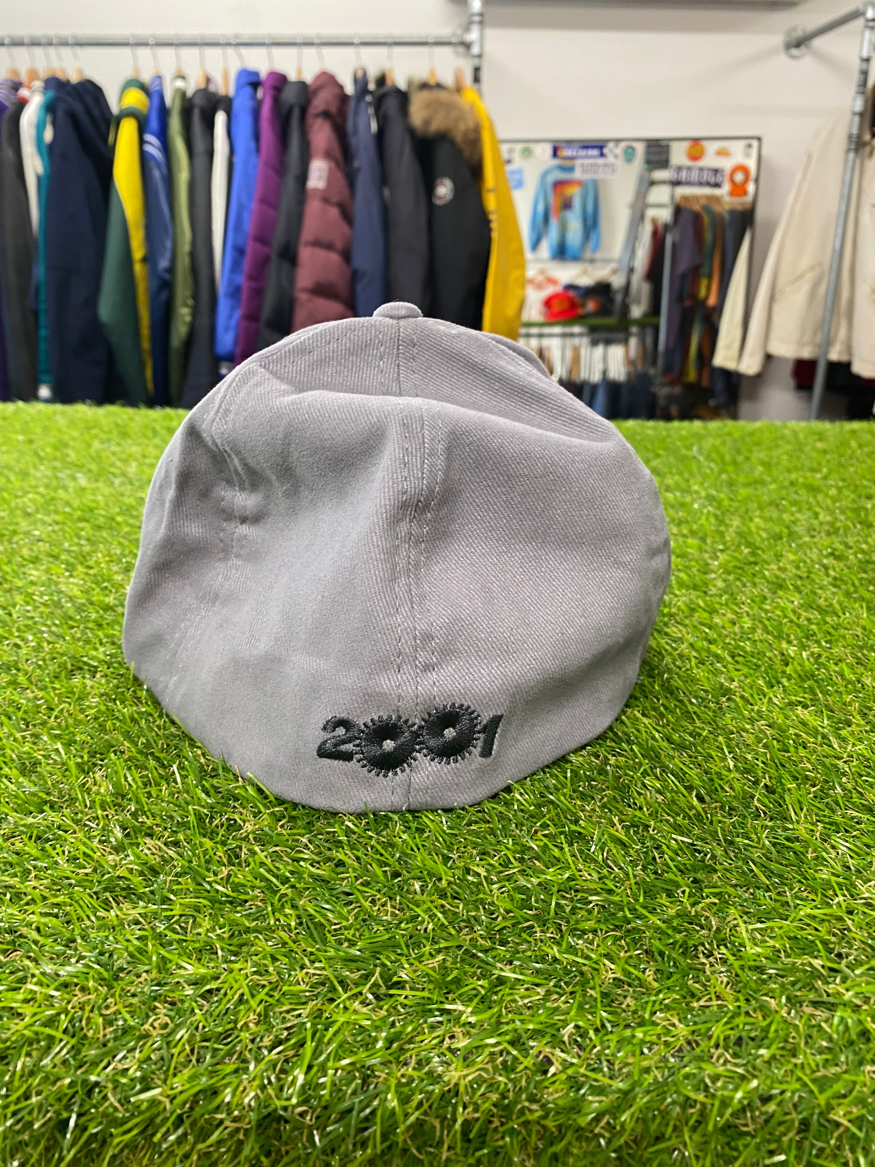 Deadstock 2001 Big Day Out Fitted Hat