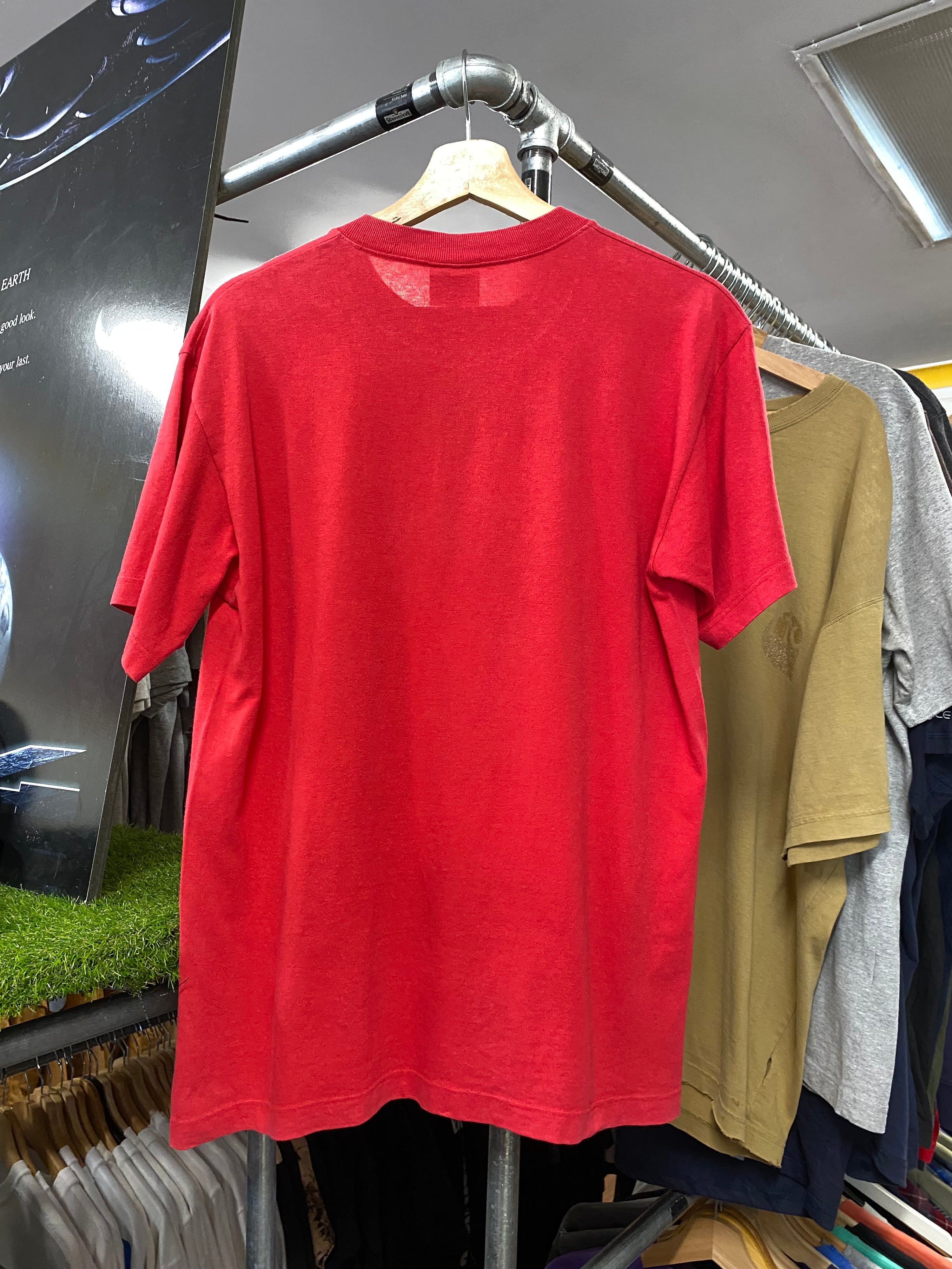 [M] 1998 The Jetsons Red Tee