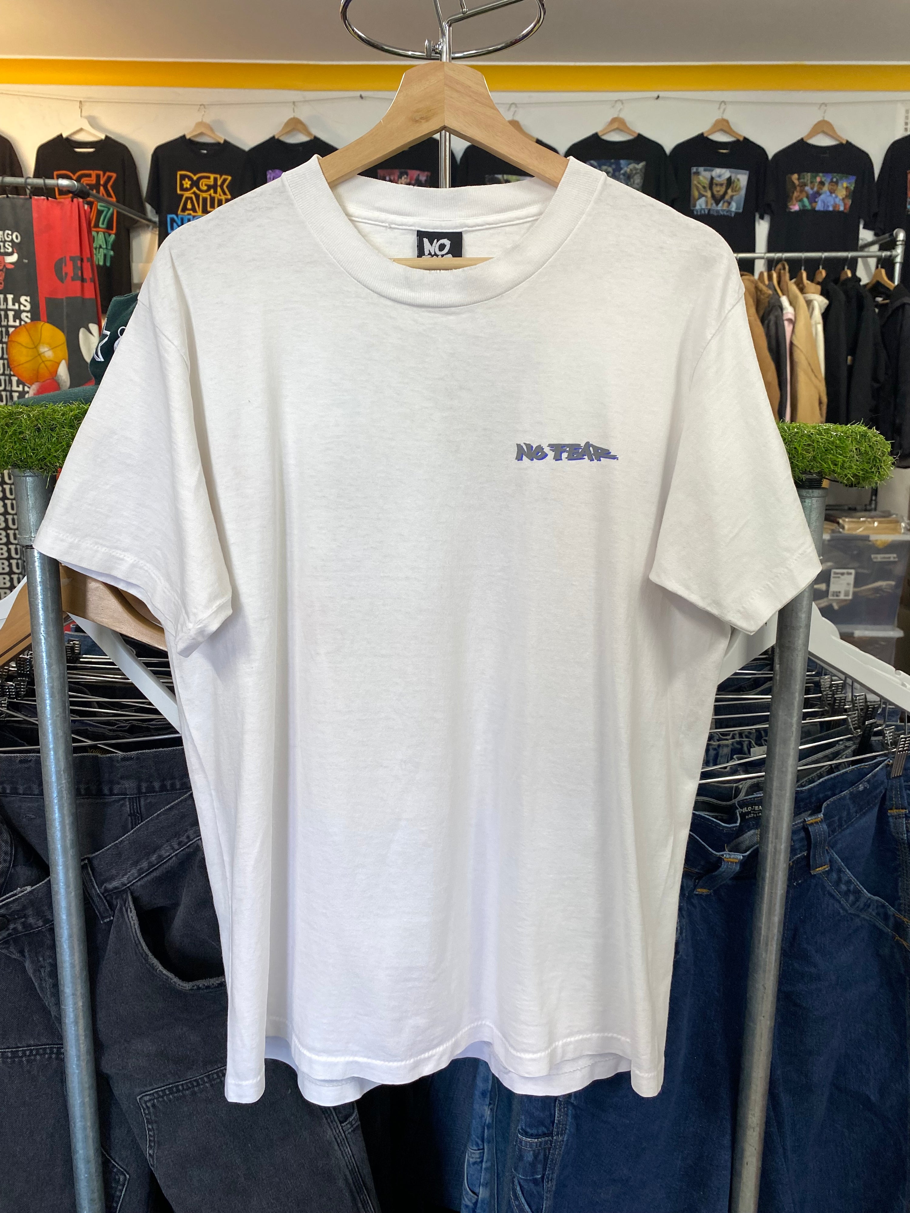 L - Vintage No Fear: You're Taking Up Too Much Space DS