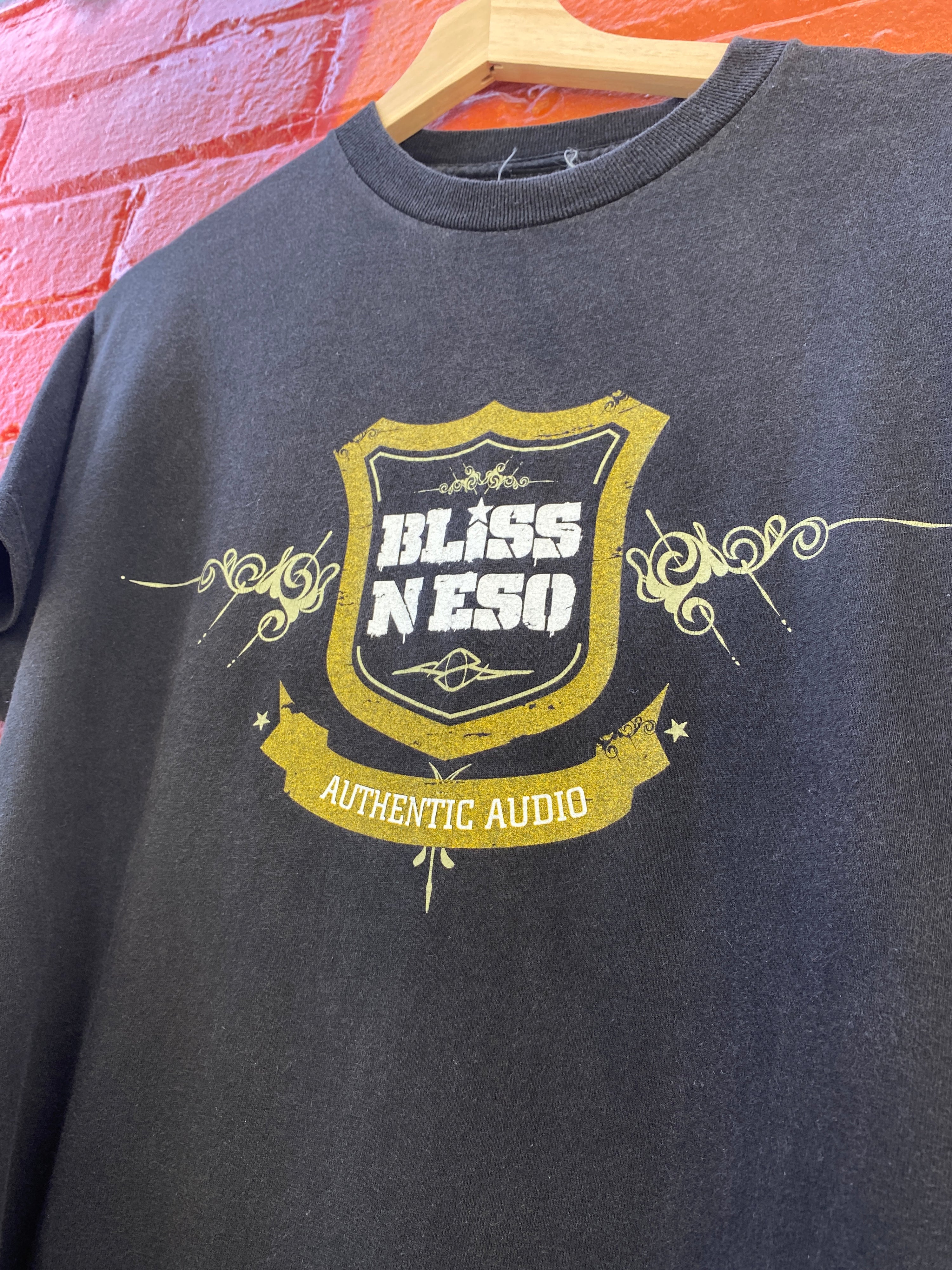 M - Bliss N Eso Authentic Audio DS