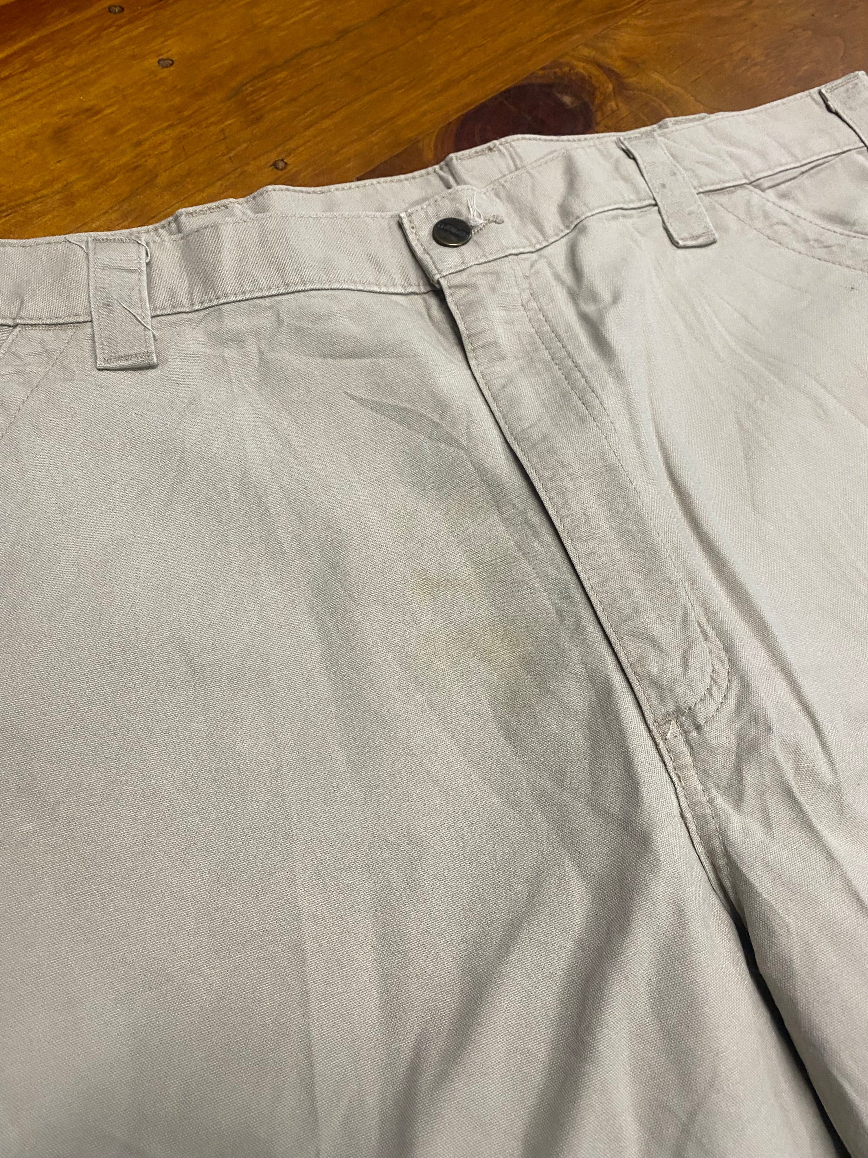 [38] Carhartt B151 Tan Carpenter Pants