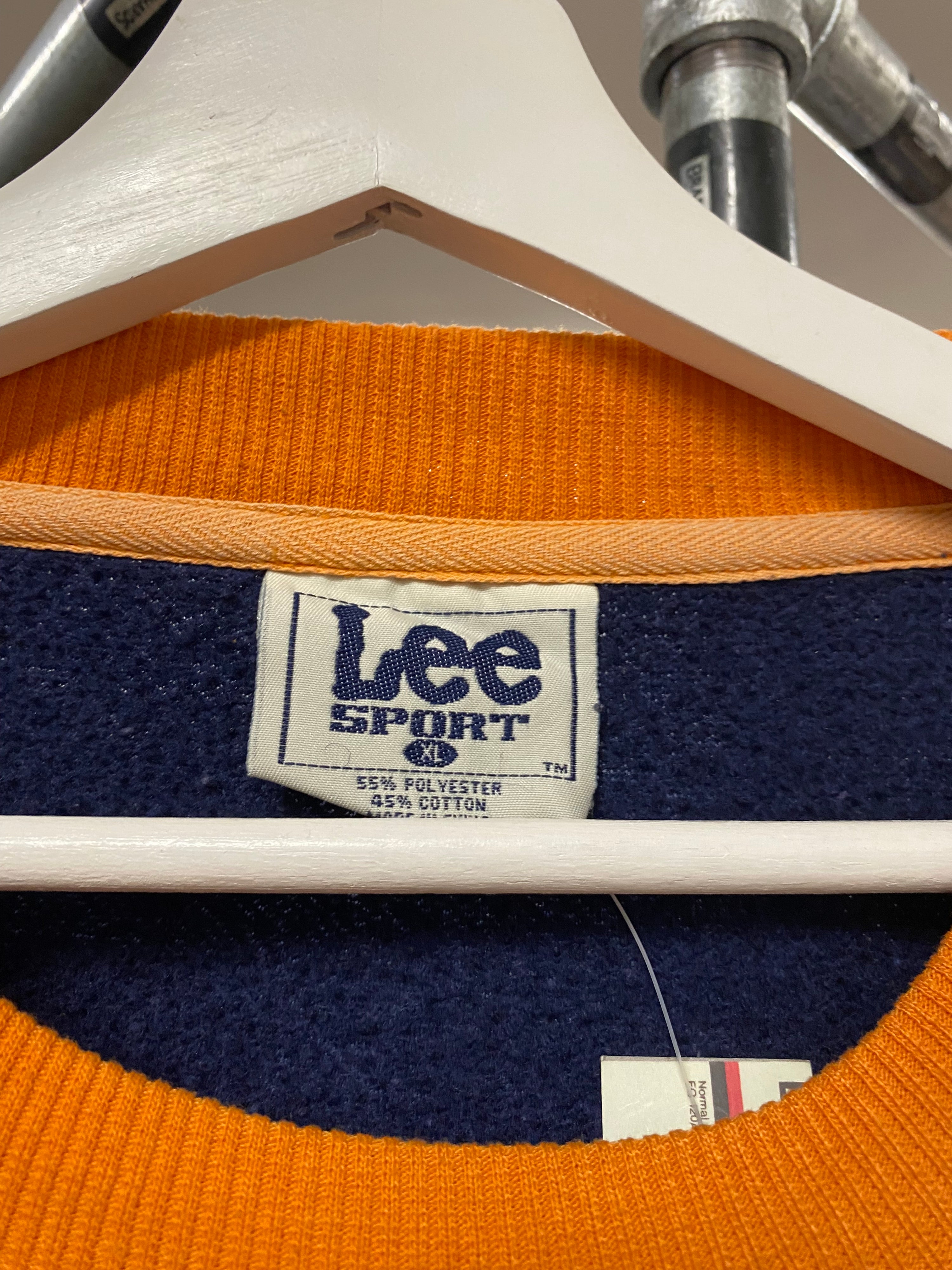 [XL] Virginia Cavaliers Vintage LEE Jumper