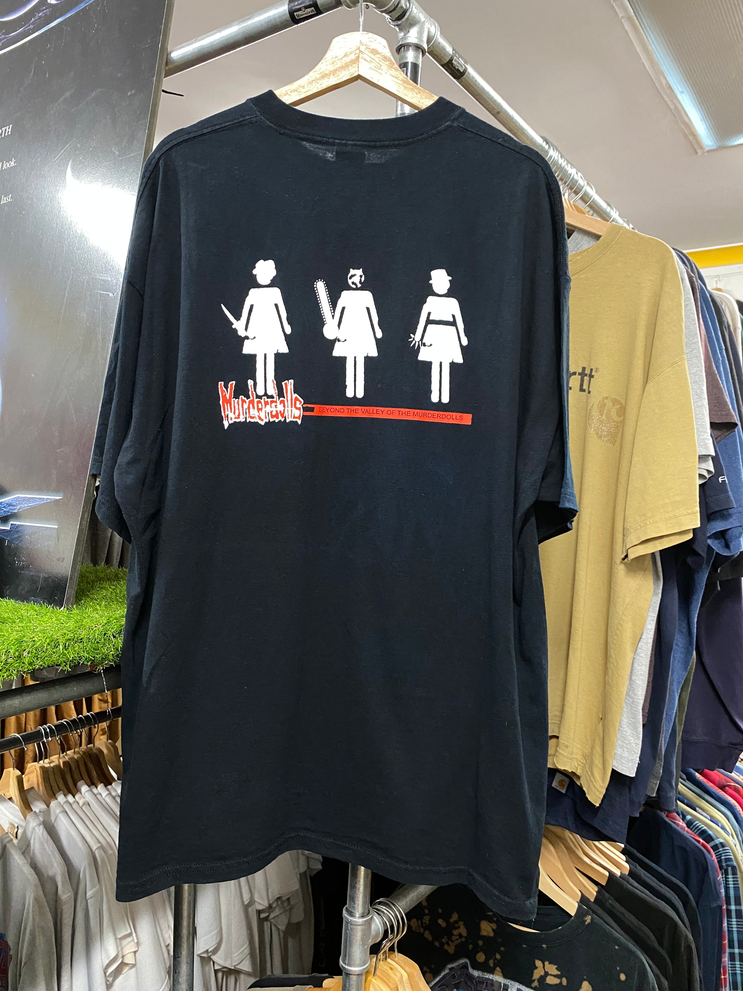 [2XL] Murderdolls Double Sided Tee