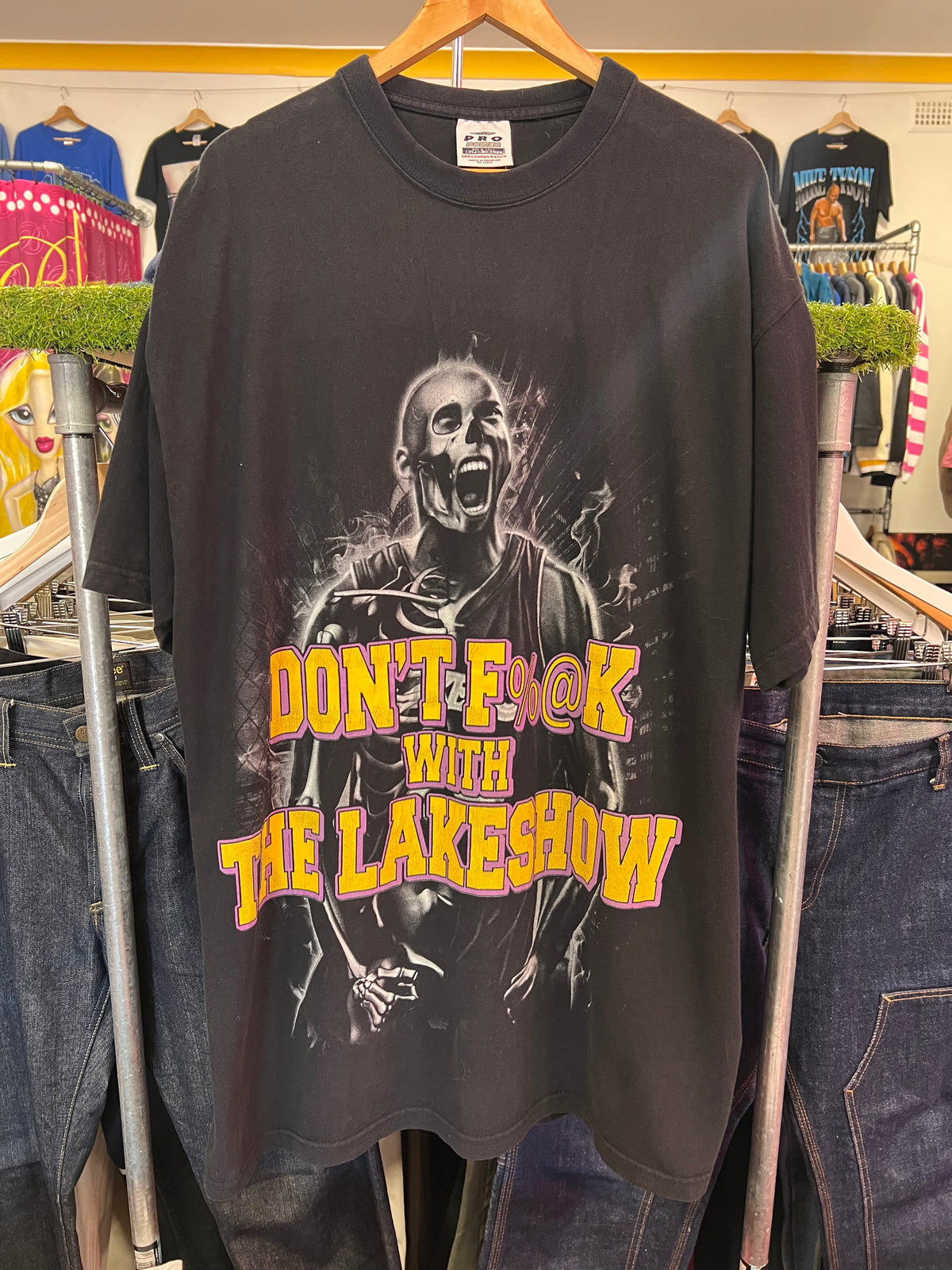 [2XL] Don't Fuck With The Lakeshow DS Street Certified