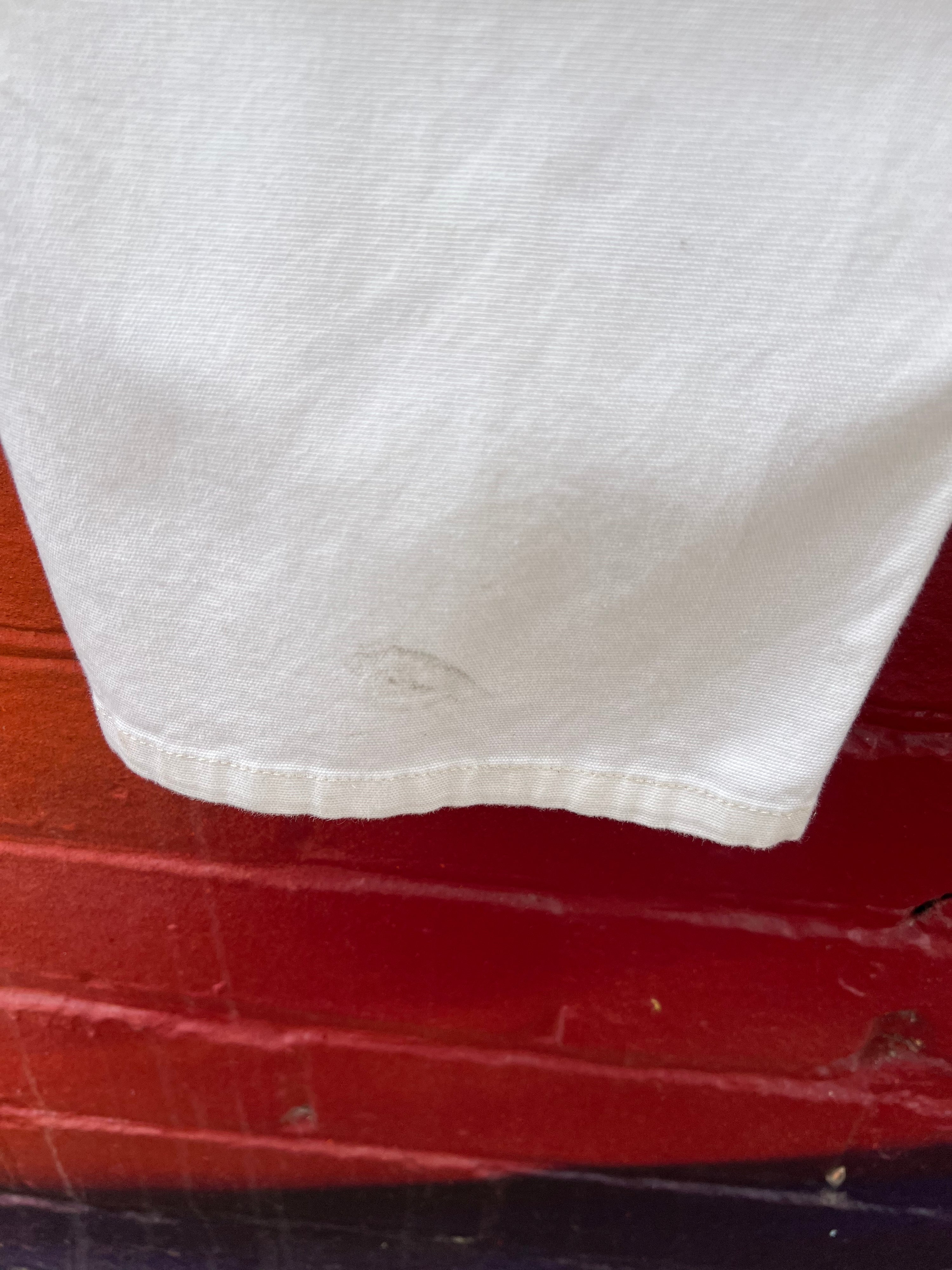 [38] Carhartt Ruck White Carpenter Pants