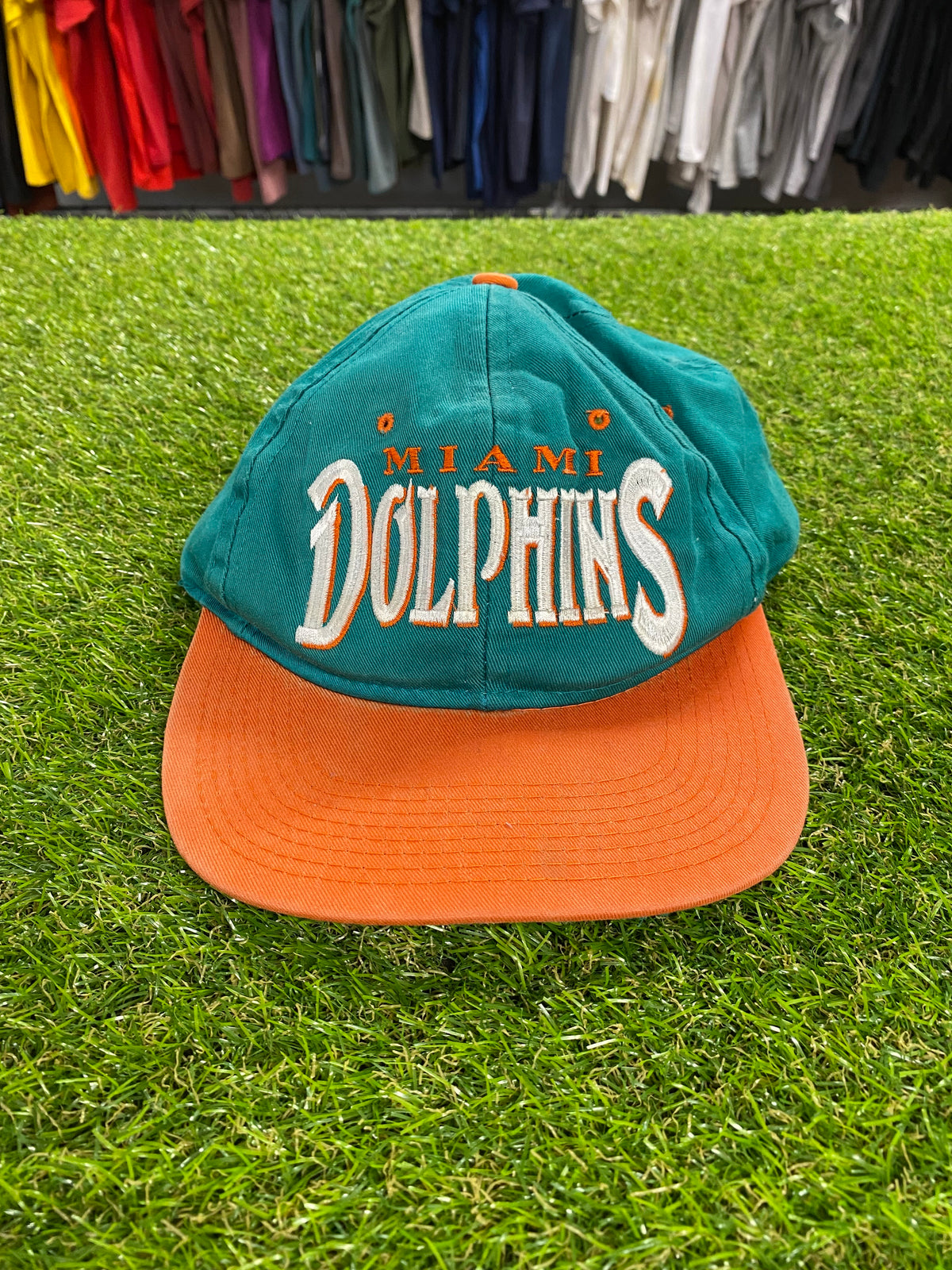 Vintage Miami Dolphins Cap