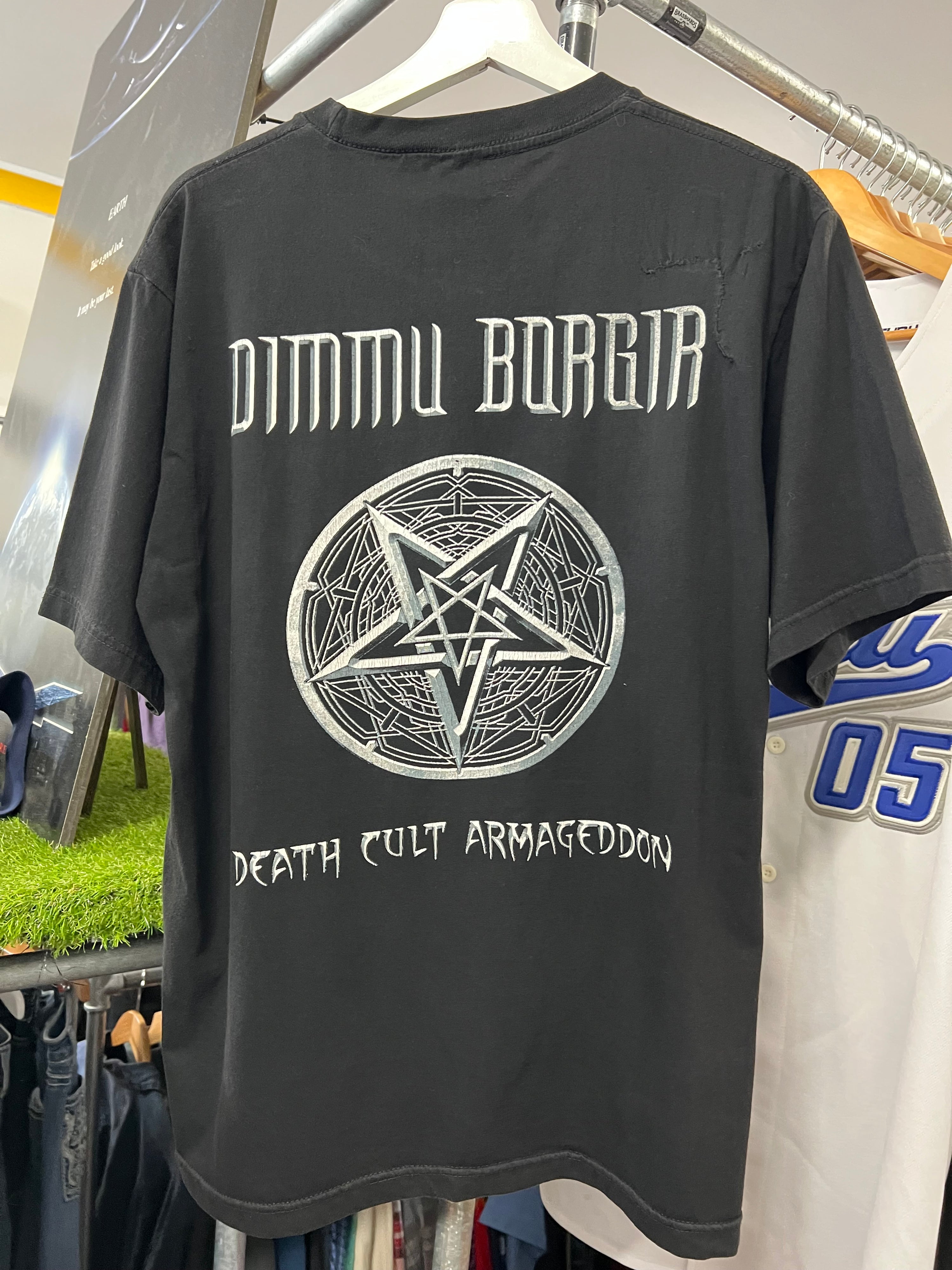 M/L - Dimmu Borgir Death Cult Armageddon DS