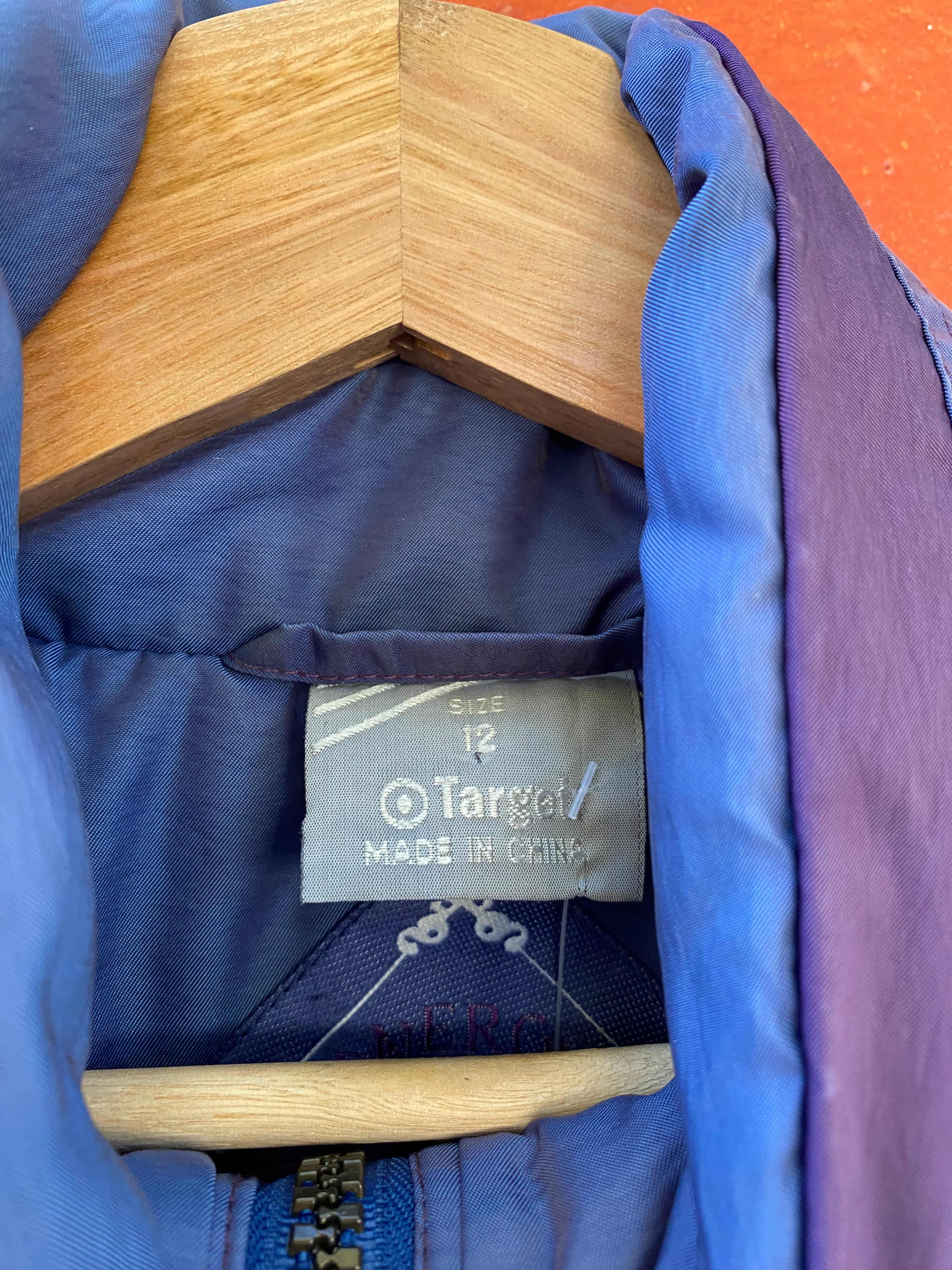 M - Vintage 90s Target Energy Sport Jacket