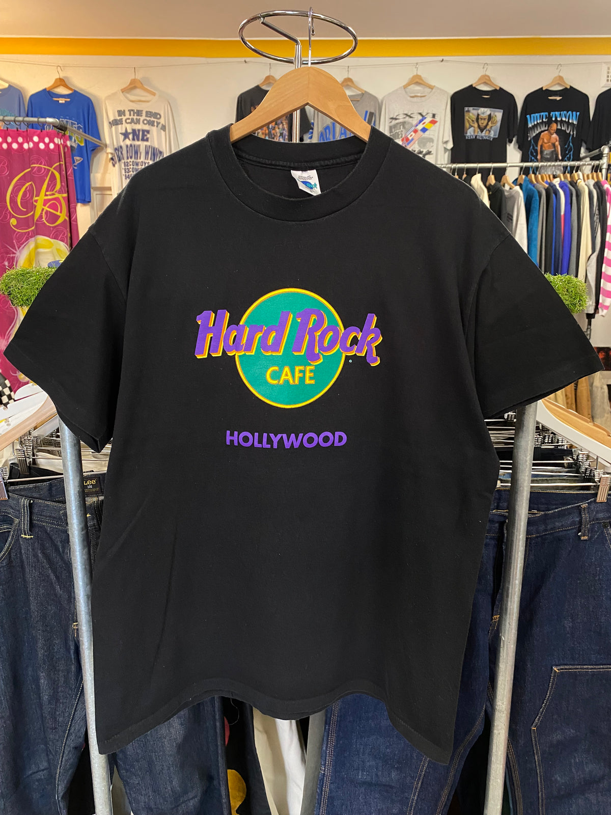 [XL] Hard Rock Café Hollywood Tshirt