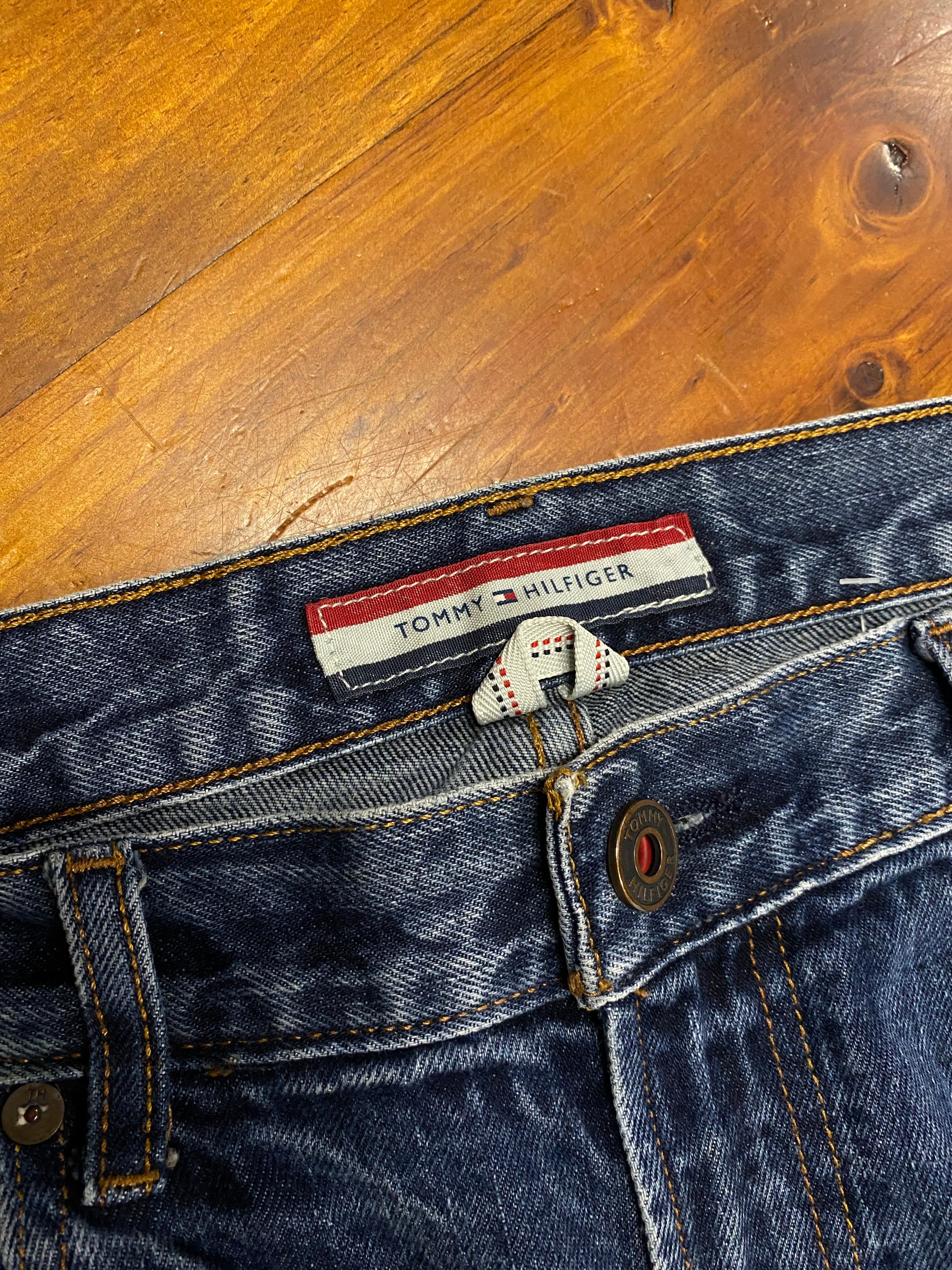 [40] Tommy Hilfiger DB Jeans