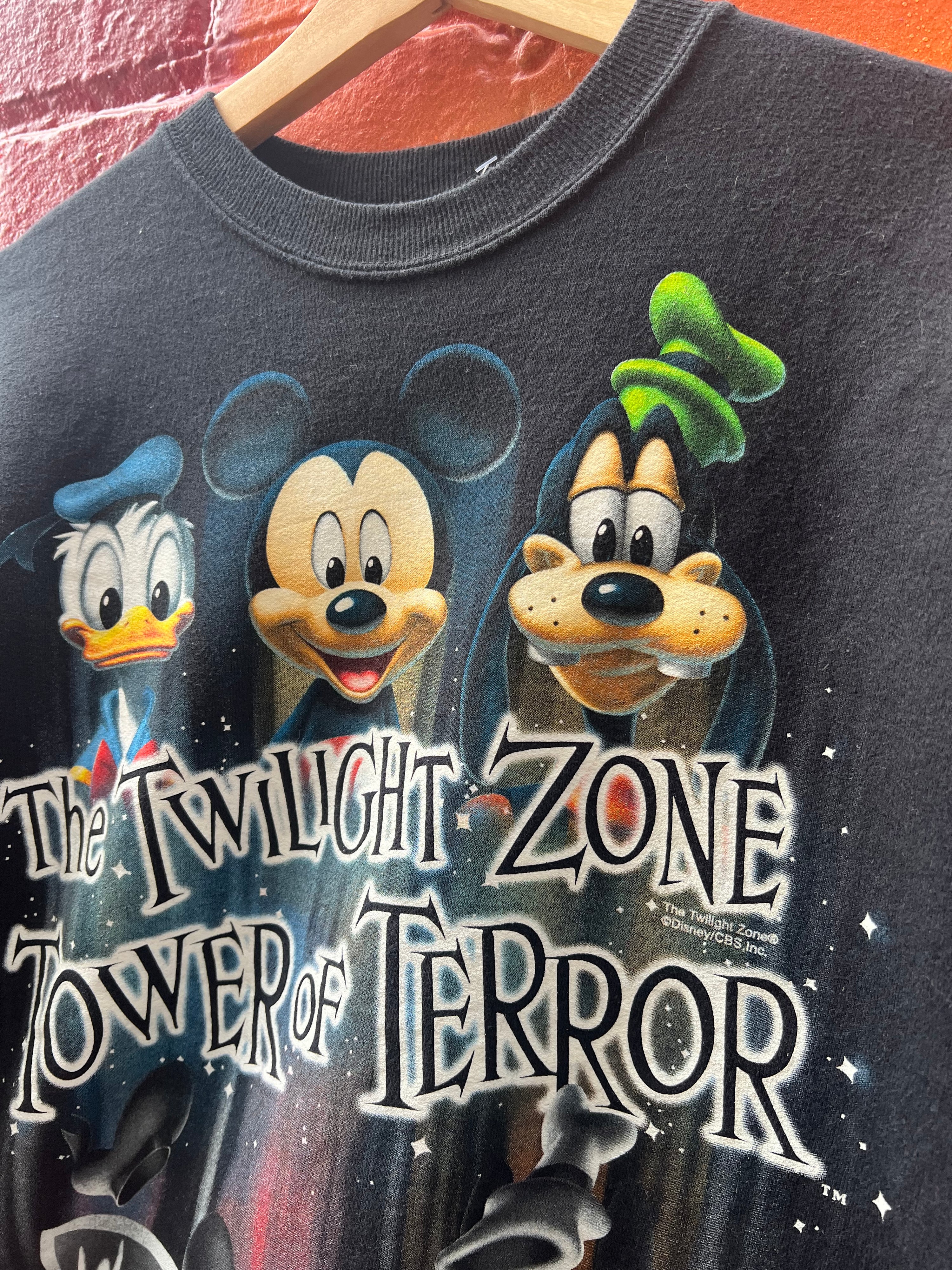 S - Disneyland Twilight Zone Tower Of Terror Jumper