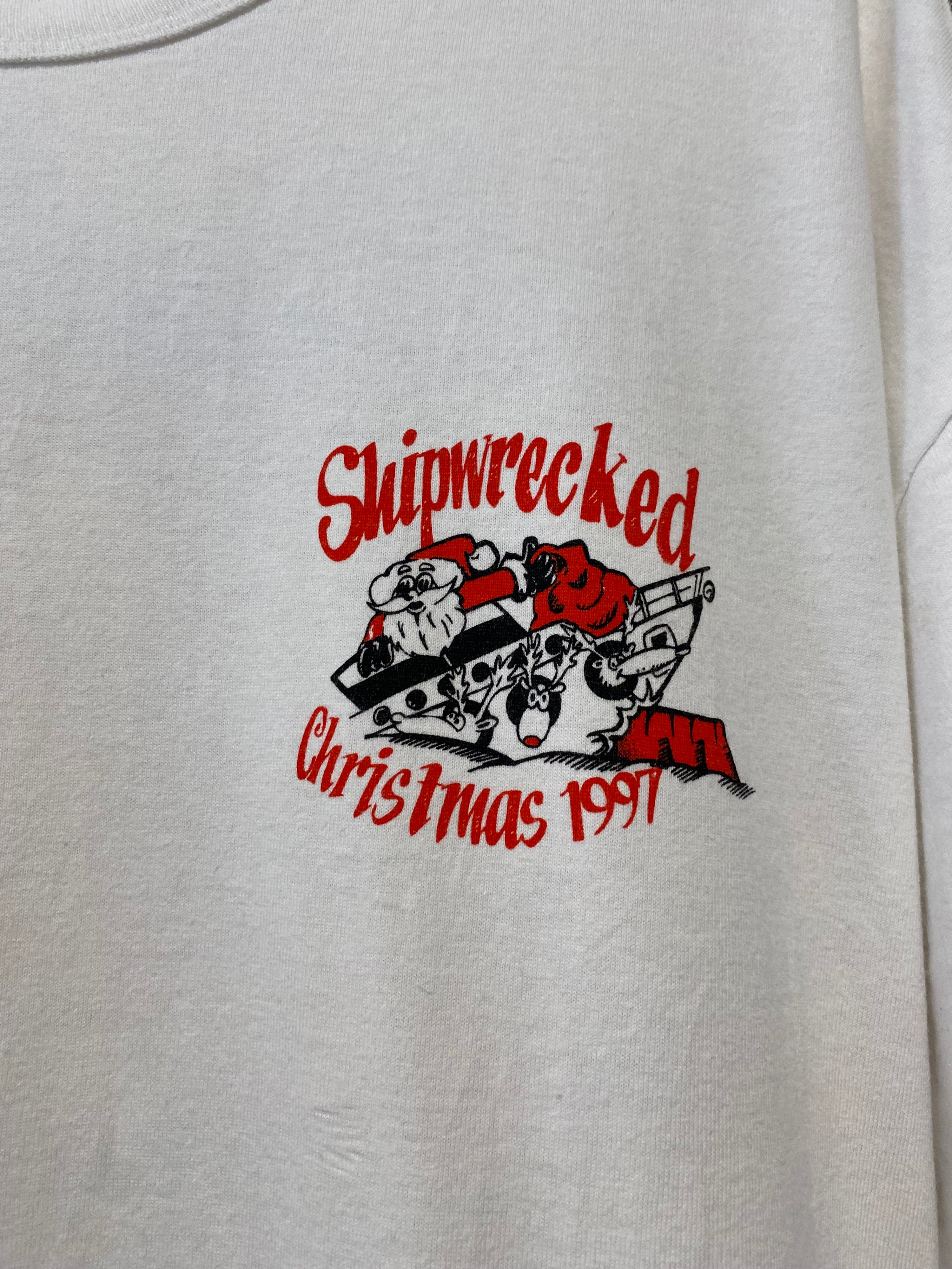 XL - 1997 Shipwrecked Yulara Christmas Party DS