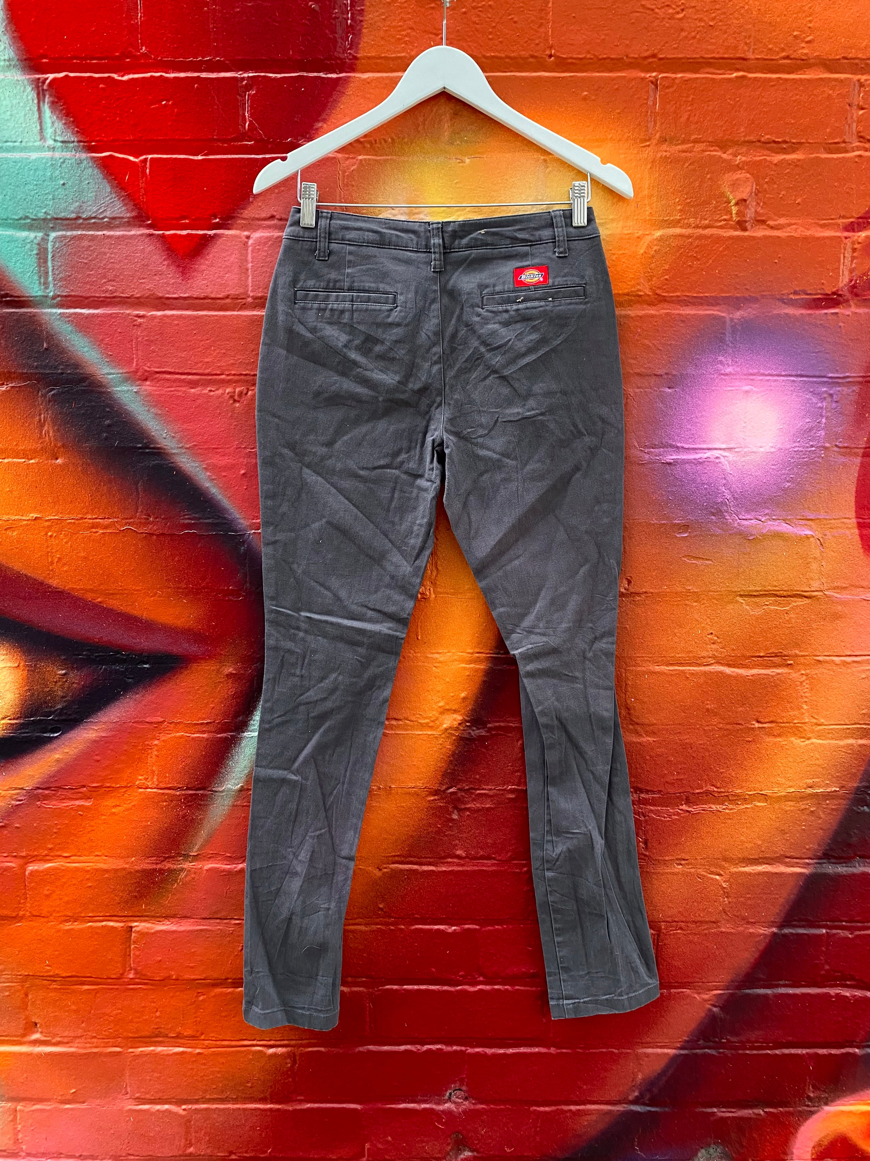 [26] Dickies Grey Work Pants D190