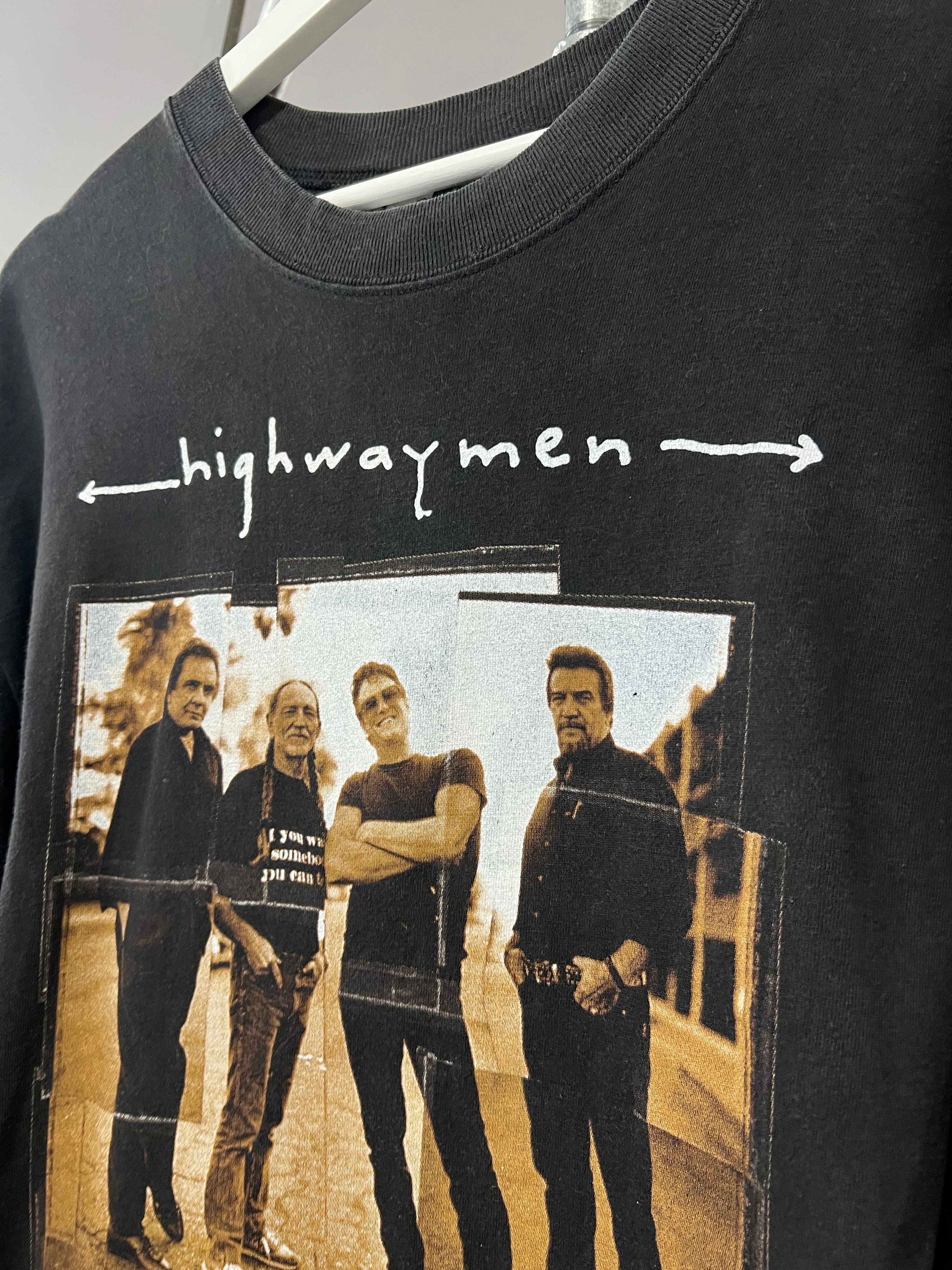 [XL] Vintage Highwaymen : The Road Goes On Forever DS World Tour