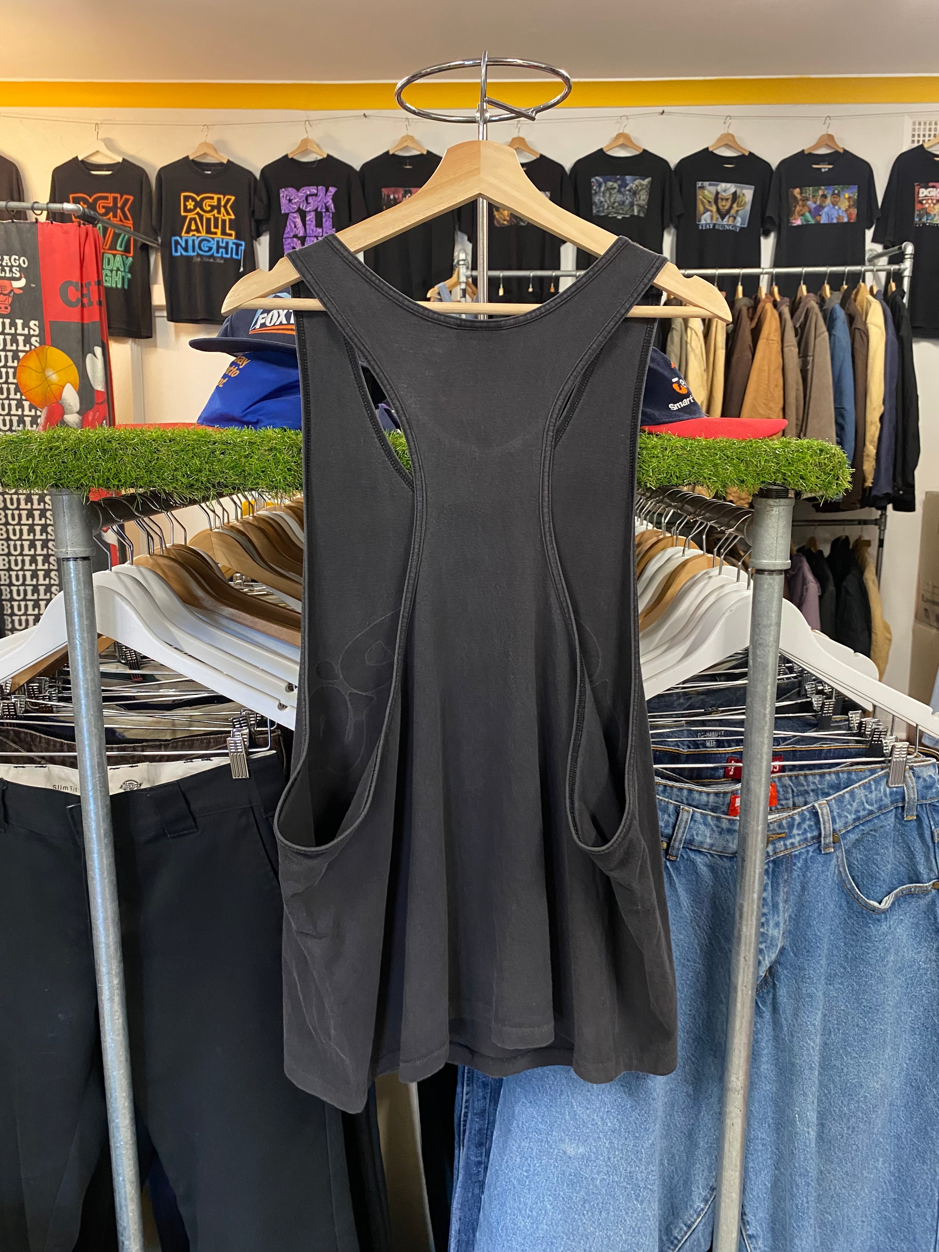 [XL] Golds Gym Kenosha, Wisconsin Muscle Singlet