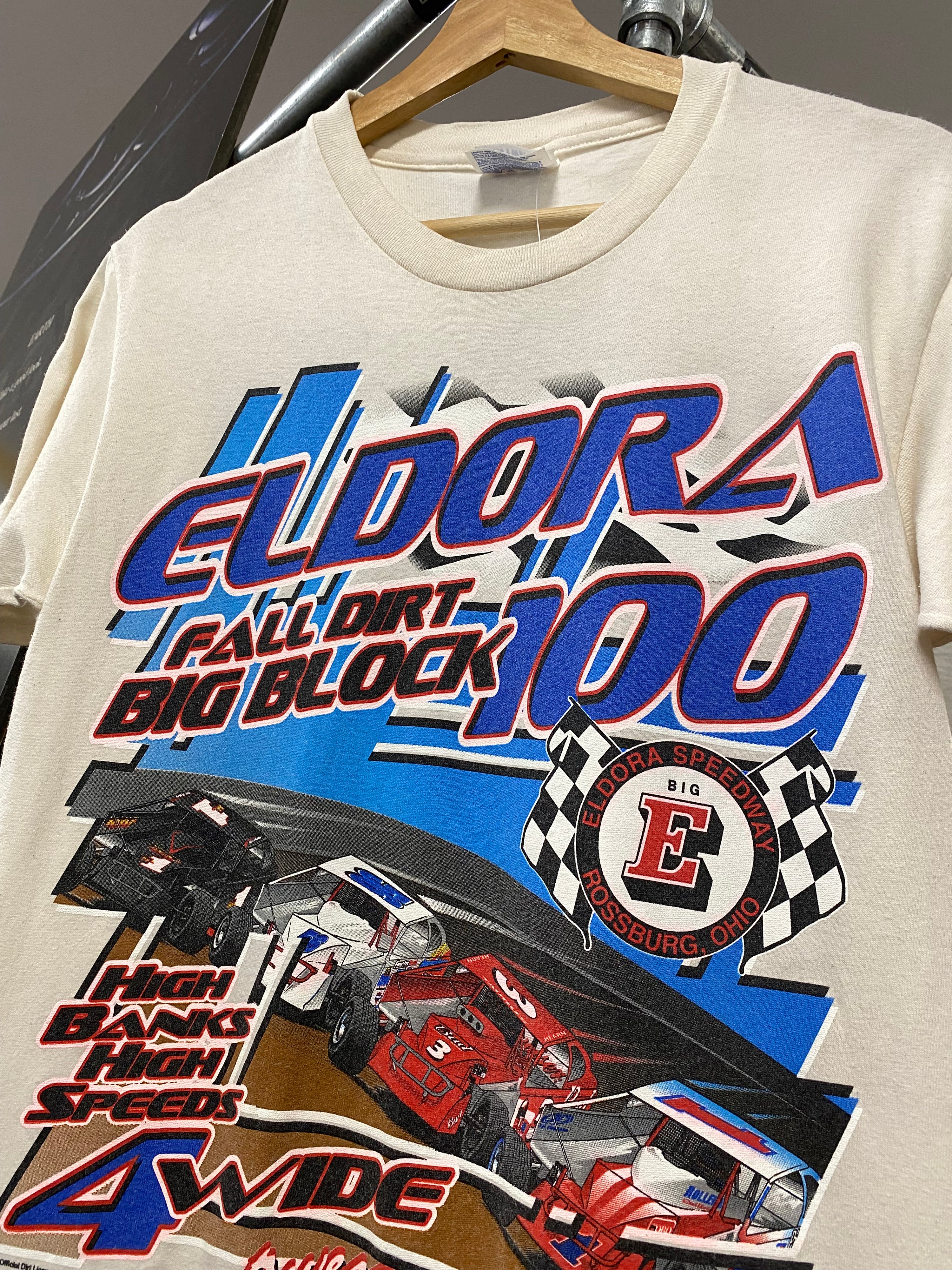 [S] Eldora Big Block 100 DS Tee