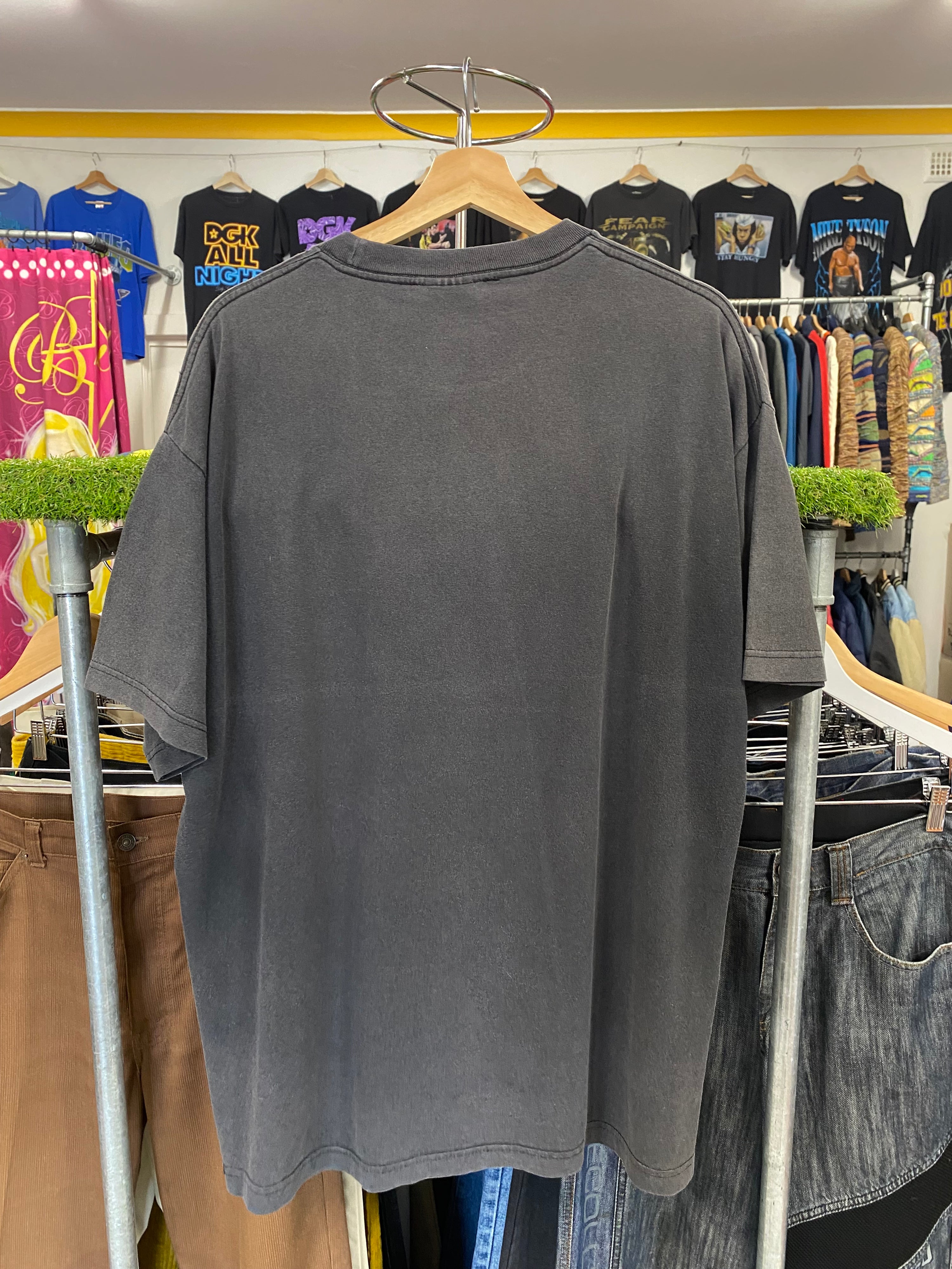 [XL] Vintage Jack Daniels Old No 7 Faded Tee