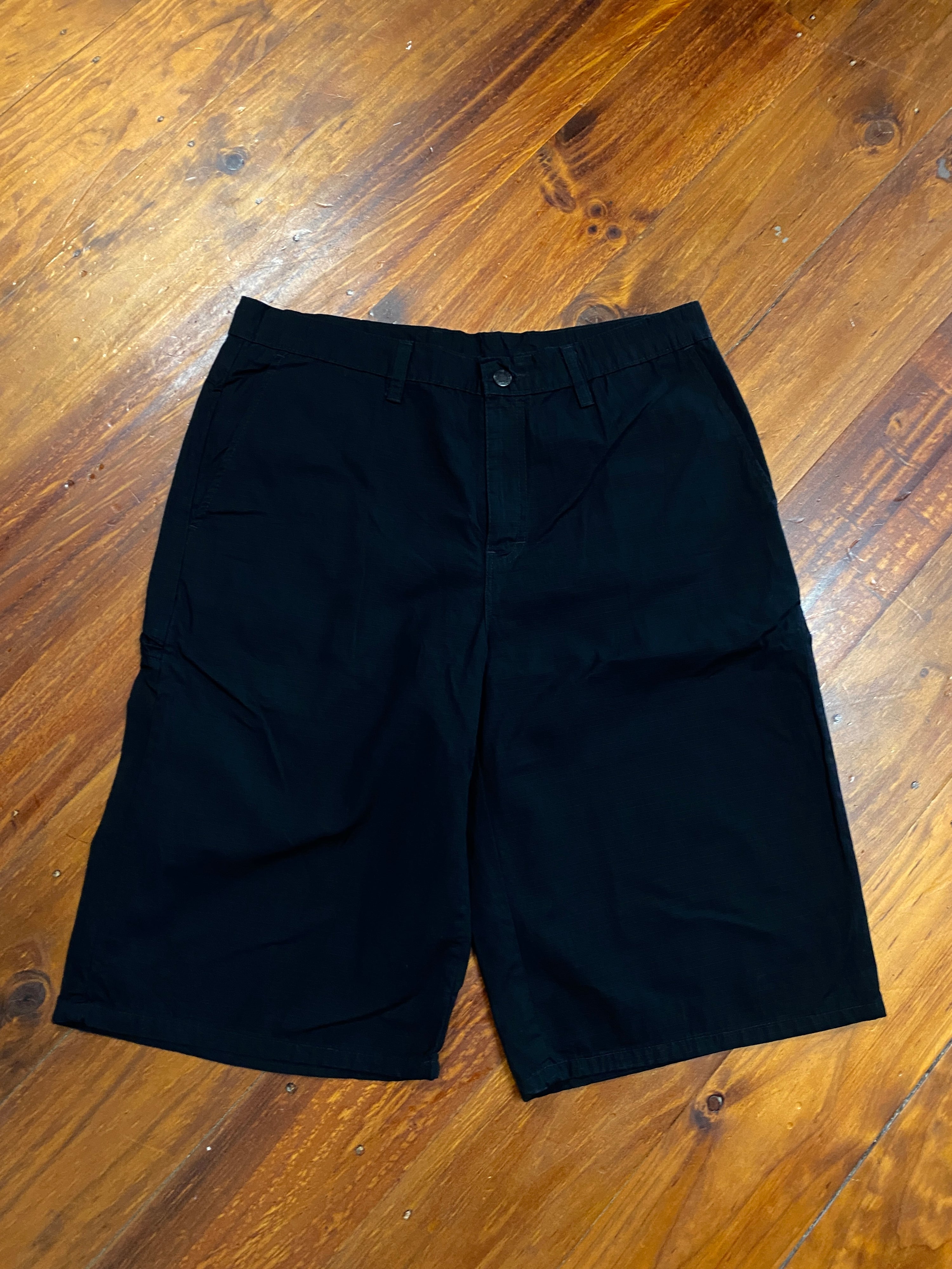 34 - Dickies Black Work Shorts